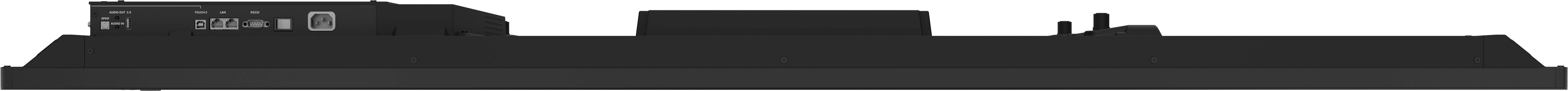 iiyama TE7512MIS-B4AG beeldkrant Digitale signage flatscreen 165,1 cm (65") LCD Wifi 400 cd/m² 4K Ultra HD Zwart Touchscreen Type processor Android 11 24/7