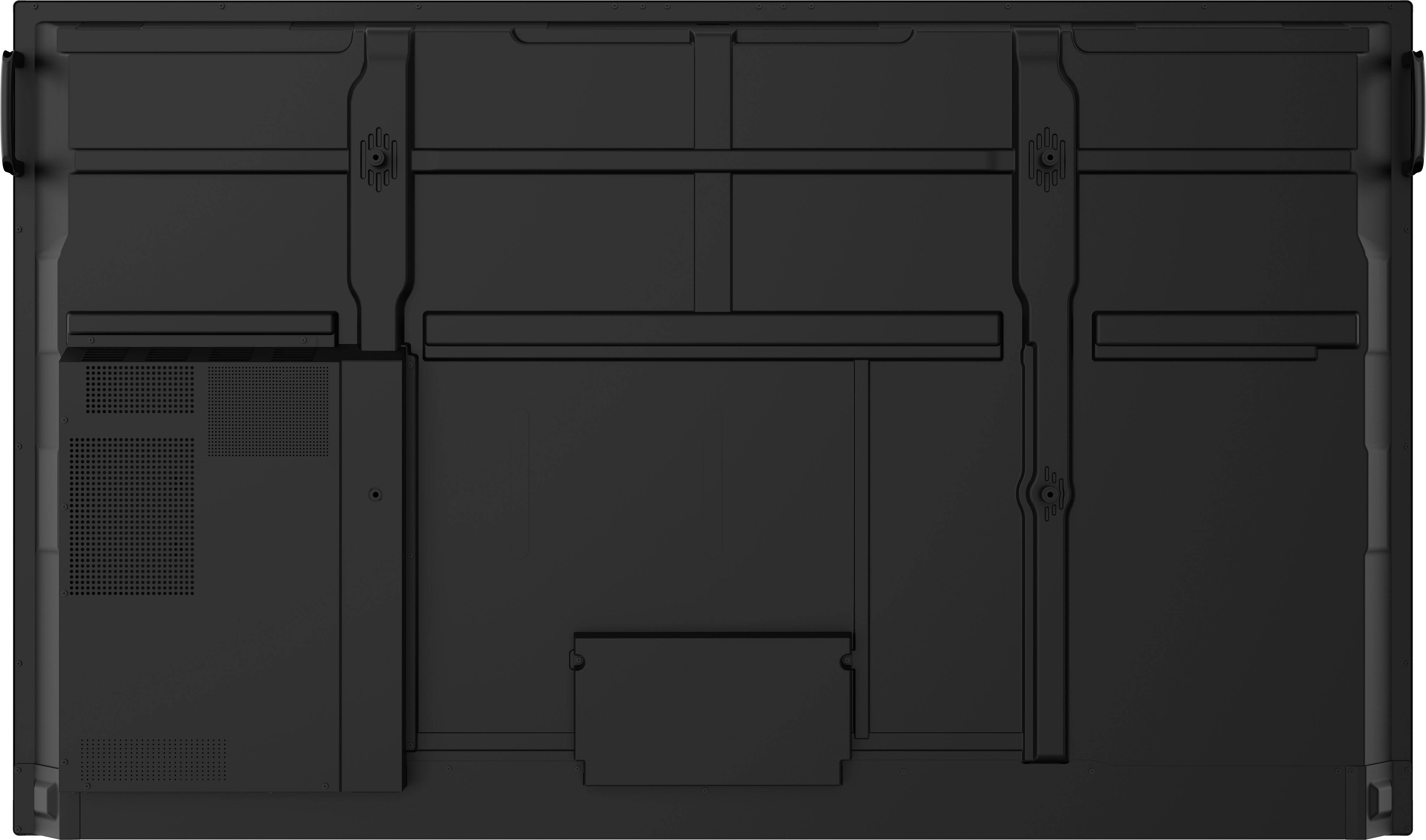 iiyama TE7512MIS-B4AG beeldkrant Digitale signage flatscreen 165,1 cm (65") LCD Wifi 400 cd/m² 4K Ultra HD Zwart Touchscreen Type processor Android 11 24/7