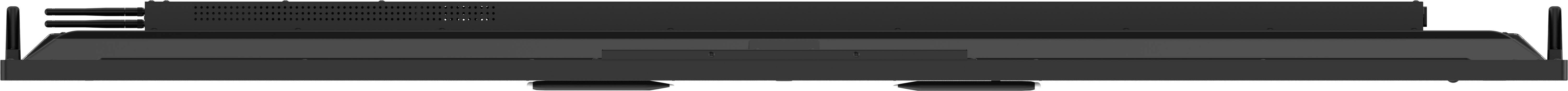 iiyama TE7515A-B1AG beeldkrant Digitale signage flatscreen 189,2 cm (74.5") Wifi 550 cd/m² 4K Ultra HD Zwart Touchscreen Type processor Android