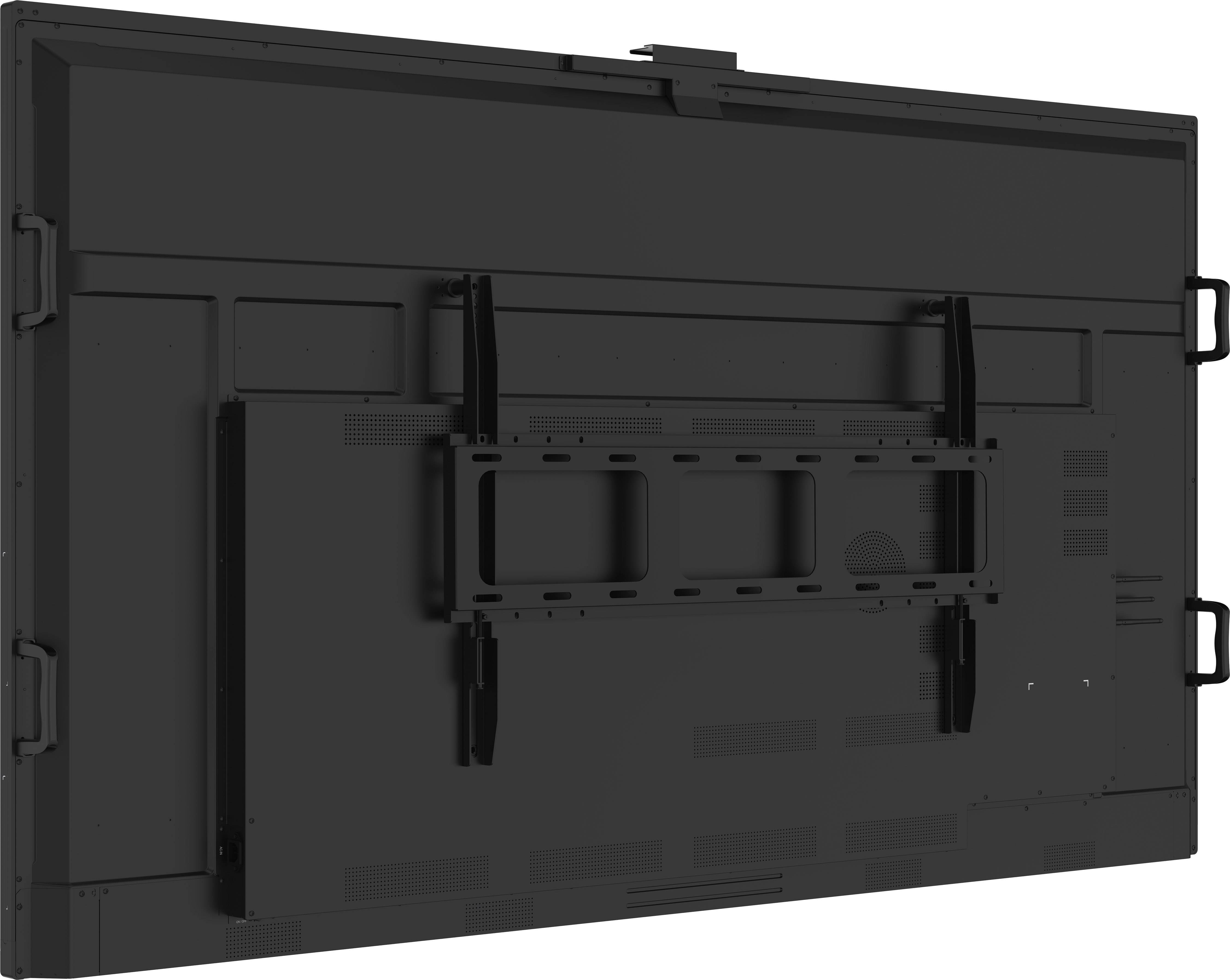 iiyama TE8615A-B2AG beeldkrant Kiosk-ontwerp 2,17 m (85.6") Wifi 550 cd/m² 4K Ultra HD Zwart Touchscreen Type processor Android 24/7