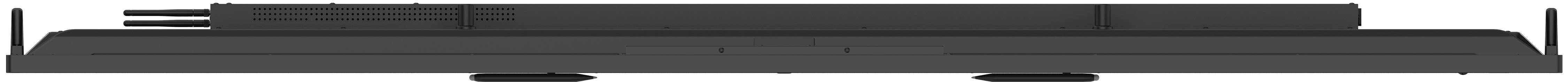 iiyama TE8615A-B2AG beeldkrant Kiosk-ontwerp 2,17 m (85.6") Wifi 550 cd/m² 4K Ultra HD Zwart Touchscreen Type processor Android 24/7