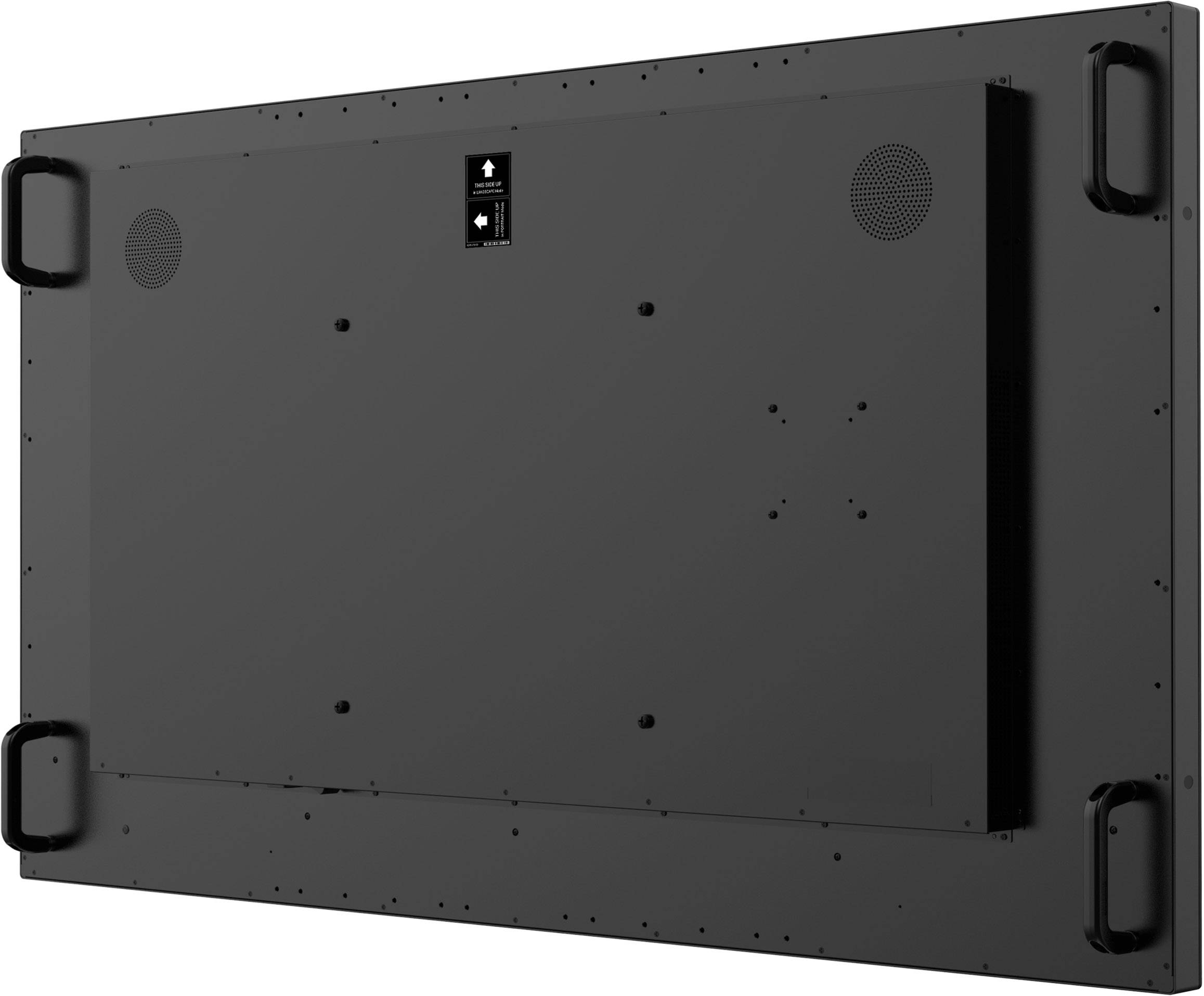 iiyama TF6539AS-B1AG beeldkrant Digitale signage flatscreen 163,8 cm (64.5") LED 500 cd/m² 4K Ultra HD Zwart Touchscreen Type processor Android 24/7