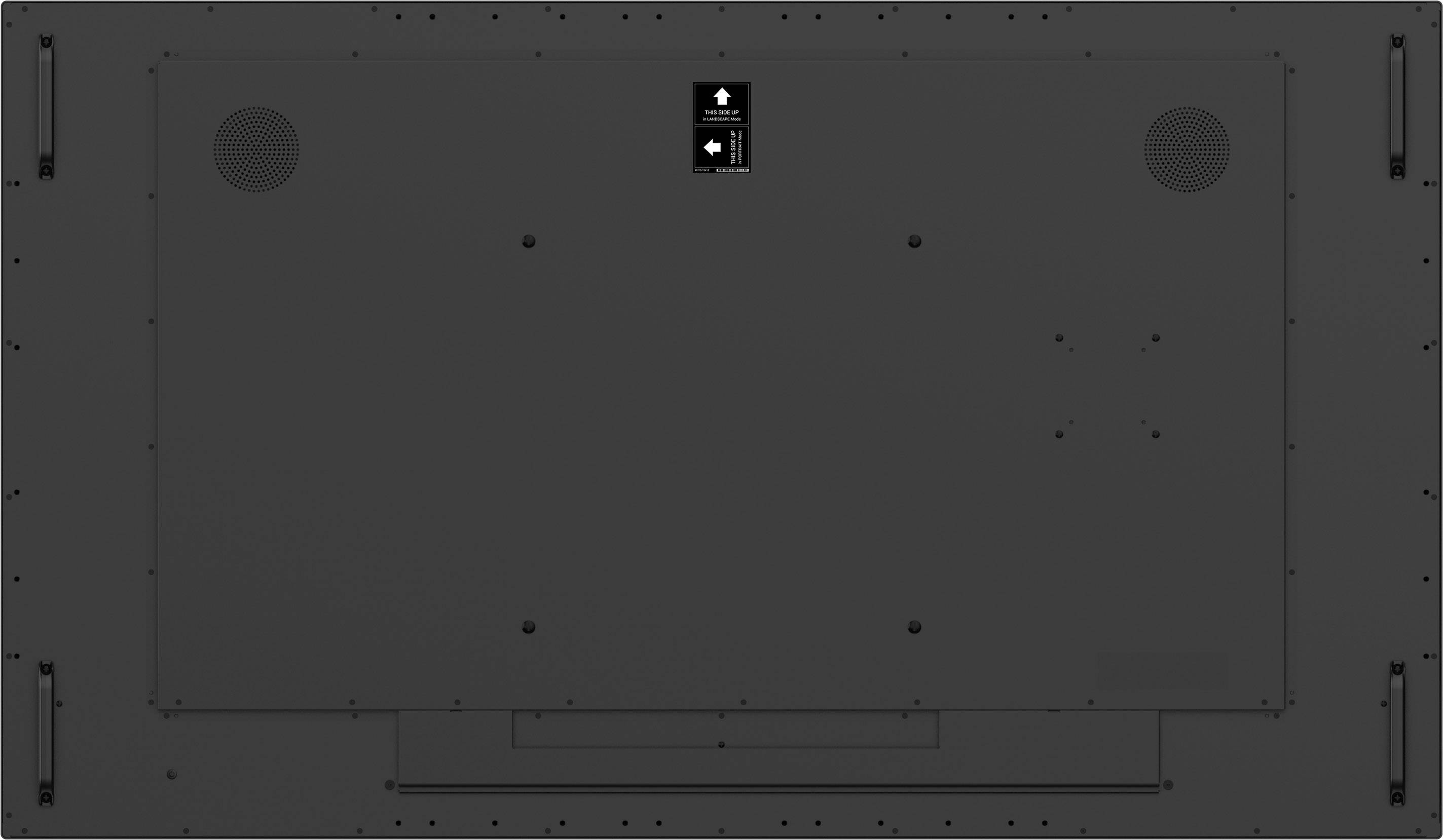 iiyama TF6539AS-B1AG beeldkrant Digitale signage flatscreen 163,8 cm (64.5") LED 500 cd/m² 4K Ultra HD Zwart Touchscreen Type processor Android 24/7