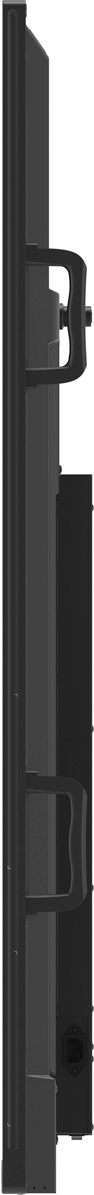 iiyama TN8605A-B1AG beeldkrant Interactief flatscreen 2,17 m (85.6") 500 cd/m² 4K Ultra HD Zwart Touchscreen