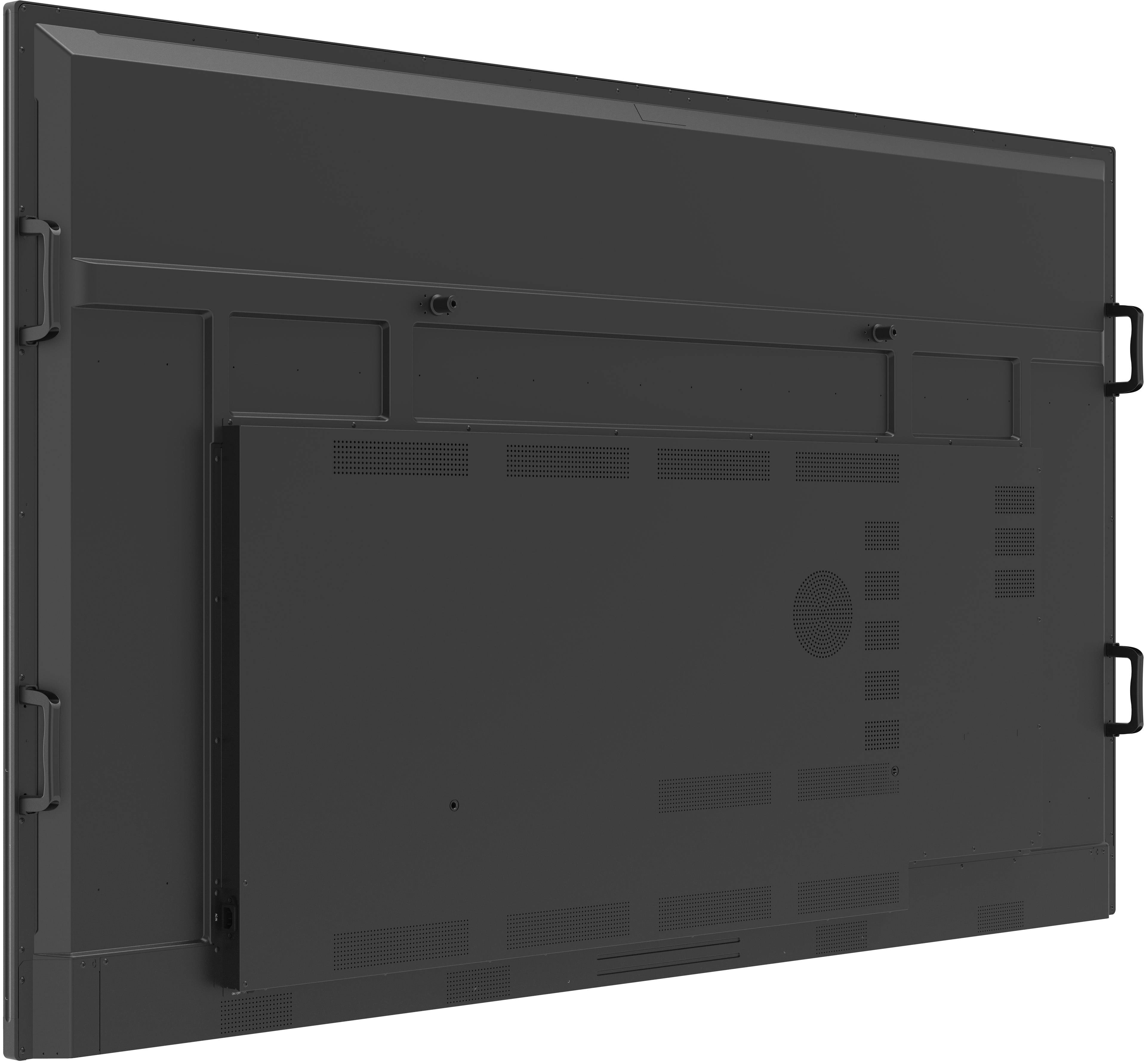 iiyama TN8605A-B1AG beeldkrant Interactief flatscreen 2,17 m (85.6") 500 cd/m² 4K Ultra HD Zwart Touchscreen