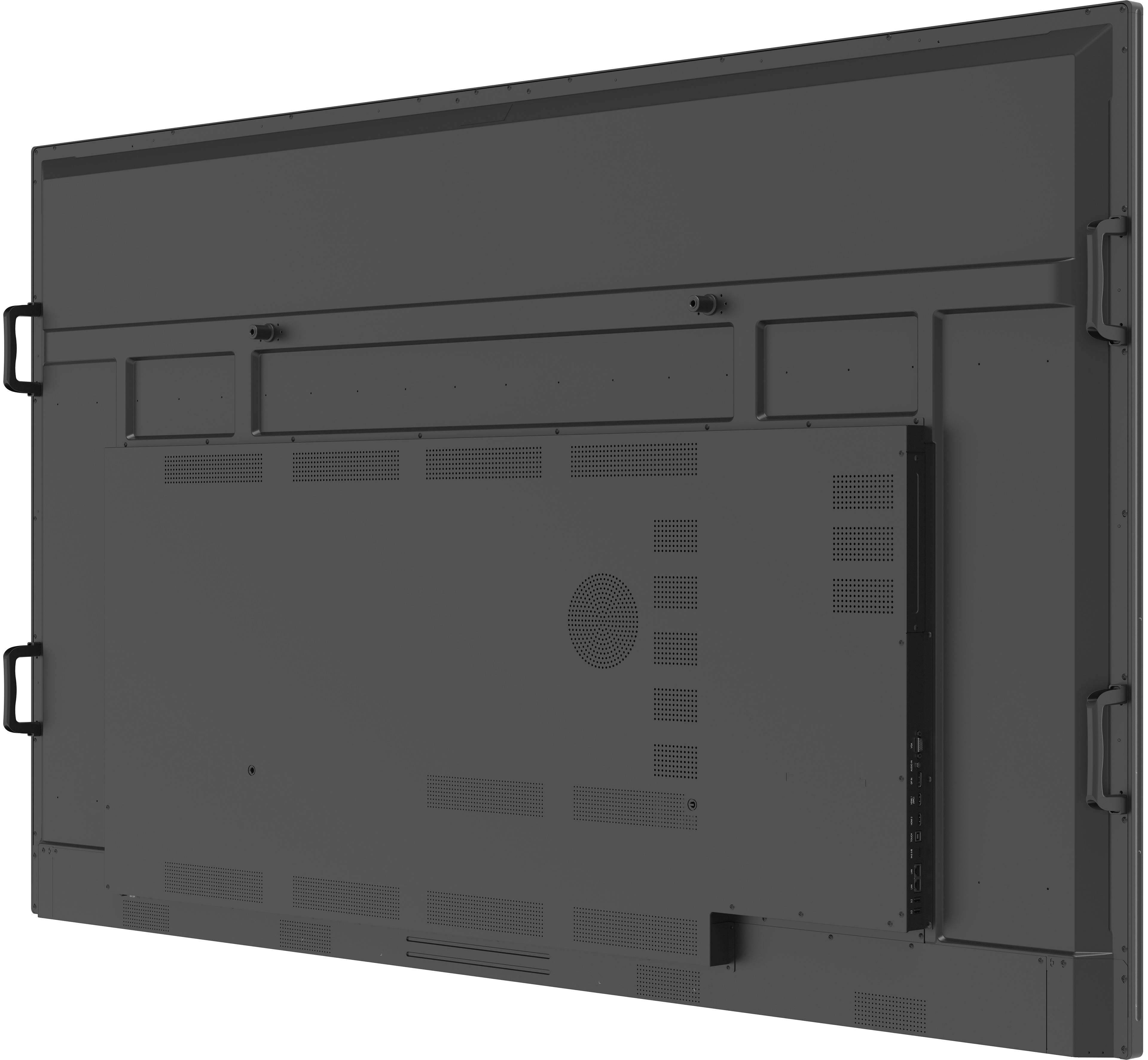 iiyama TN8605A-B1AG beeldkrant Interactief flatscreen 2,17 m (85.6") 500 cd/m² 4K Ultra HD Zwart Touchscreen