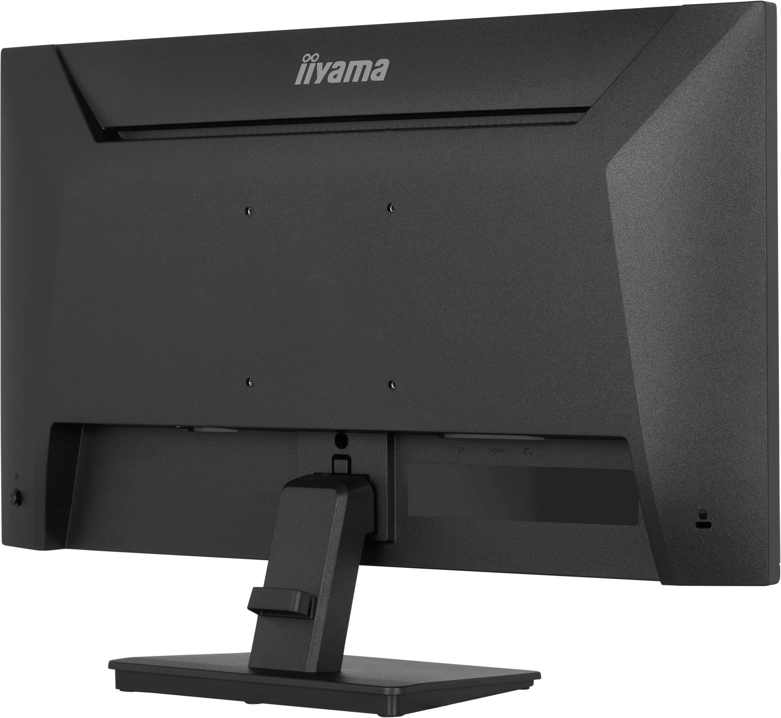 iiyama ProLite X2491H-B1 computer monitor 60,5 cm (23.8") 1920 x 1080 Pixels Full HD LCD Zwart