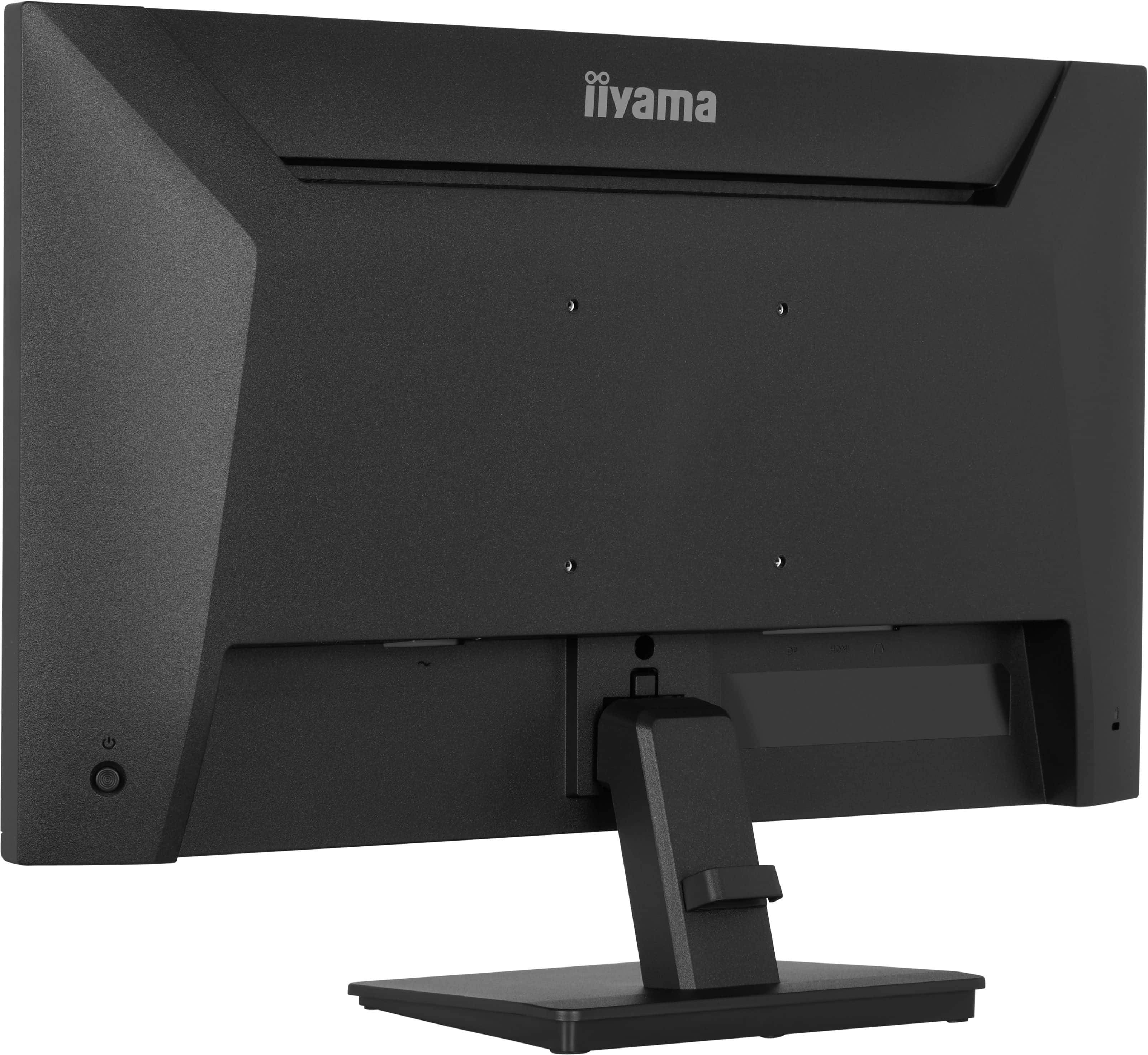 iiyama ProLite X2491H-B1 computer monitor 60,5 cm (23.8") 1920 x 1080 Pixels Full HD LCD Zwart