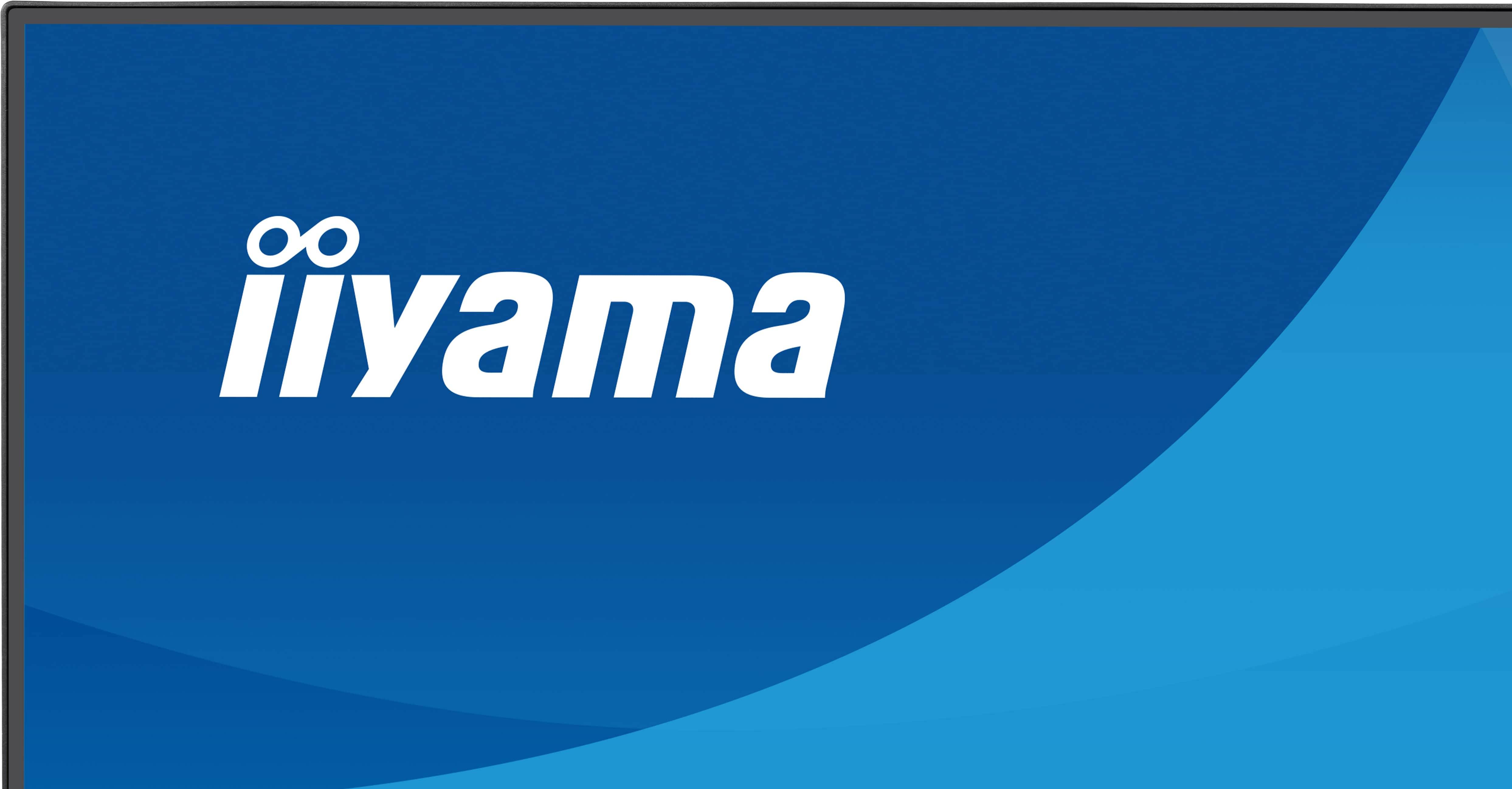 iiyama ProLite X2491H-B1 computer monitor 60,5 cm (23.8") 1920 x 1080 Pixels Full HD LCD Zwart