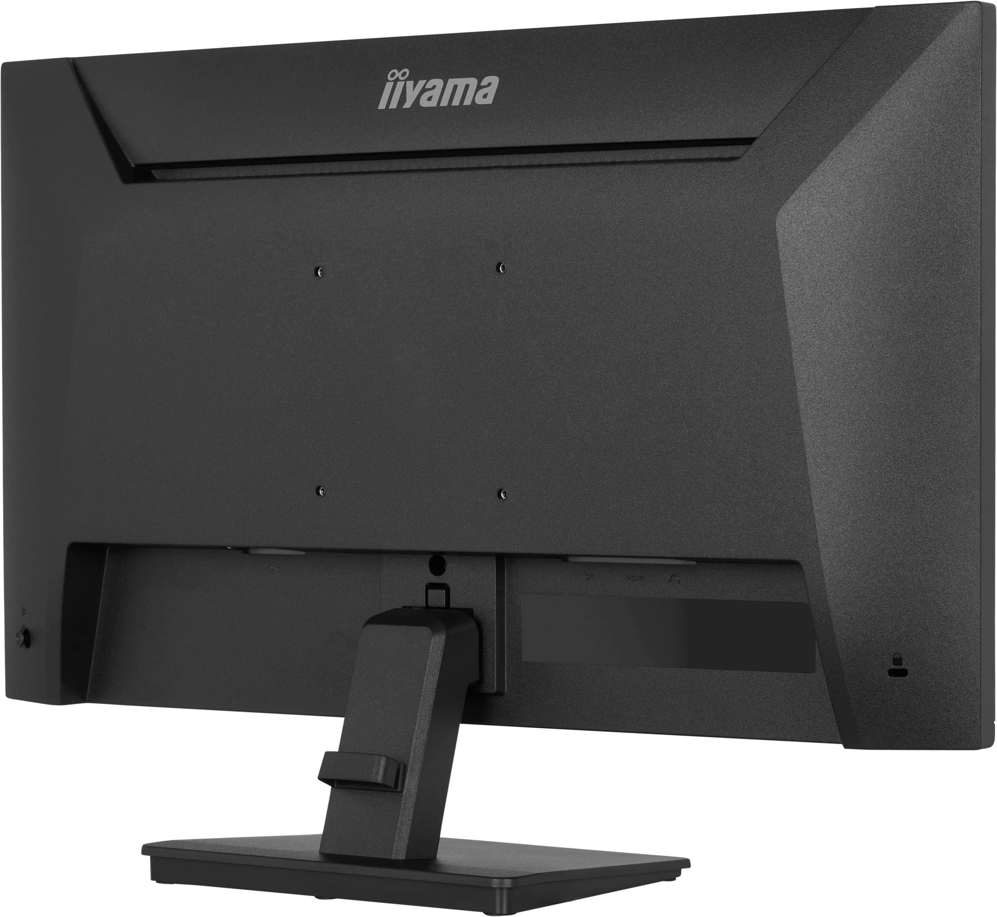 iiyama ProLite X2491HS-B1 computer monitor 60,5 cm (23.8") 1920 x 1080 Pixels Full HD LCD Zwart