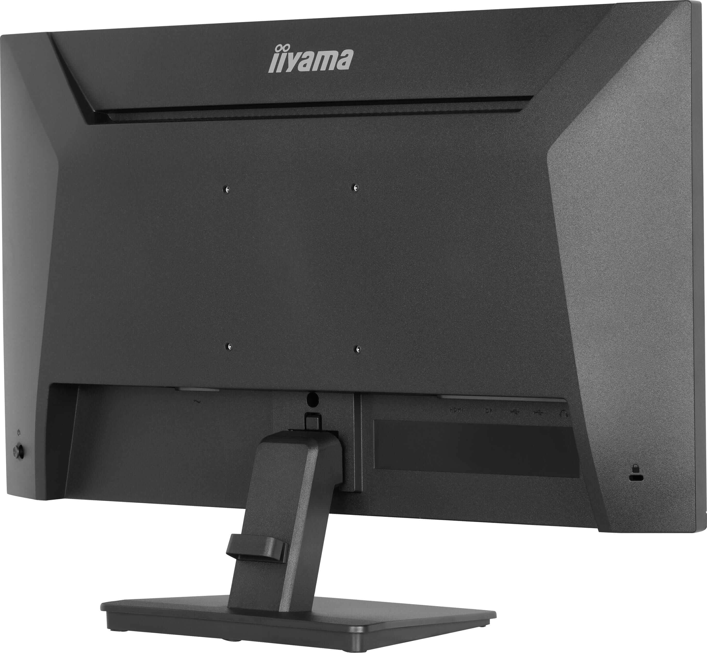 iiyama ProLite X2493HSU-B1 computer monitor 60,5 cm (23.8") 1920 x 1080 Pixels Full HD Zwart