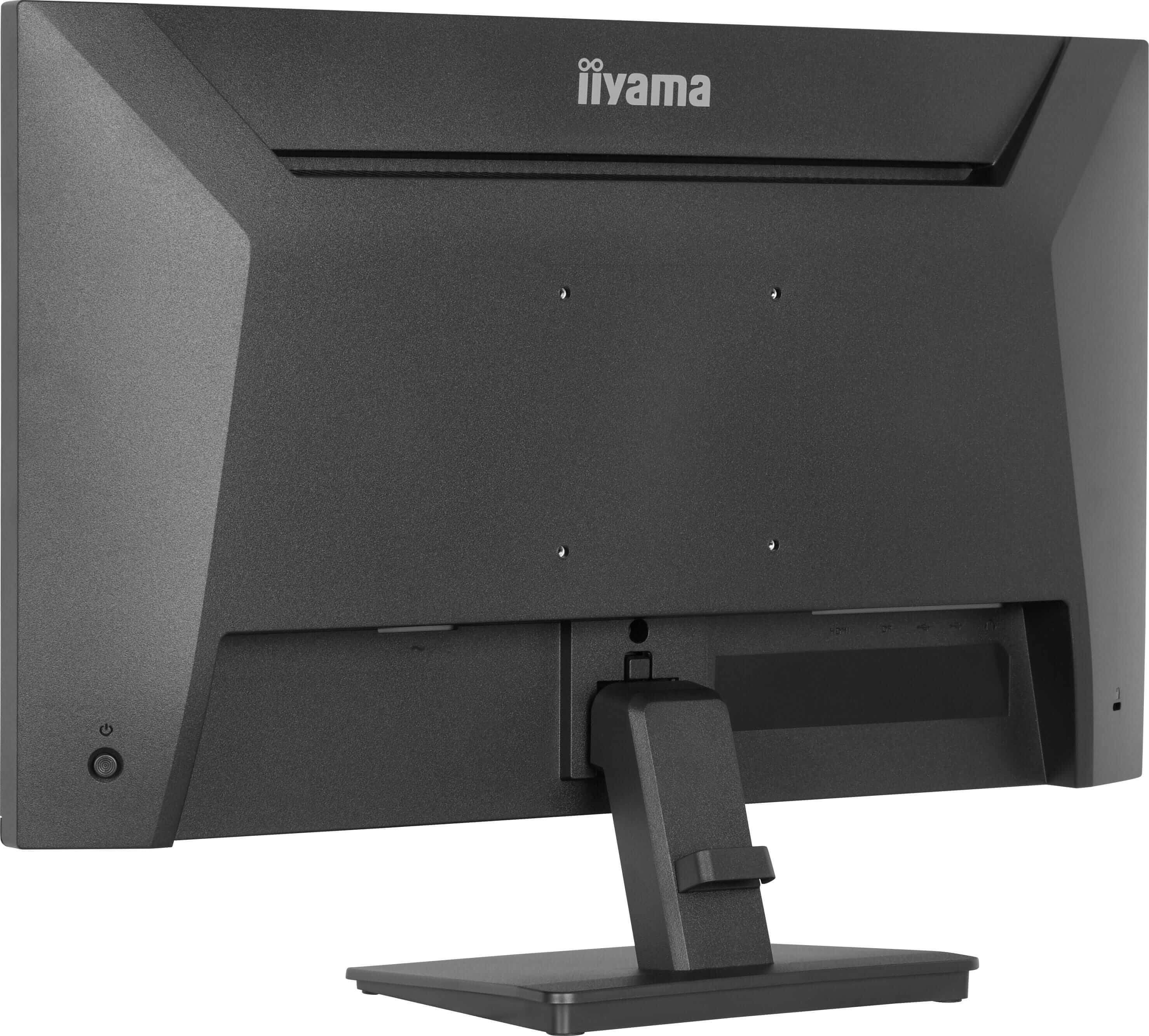 iiyama ProLite X2493HSU-B1 computer monitor 60,5 cm (23.8") 1920 x 1080 Pixels Full HD Zwart