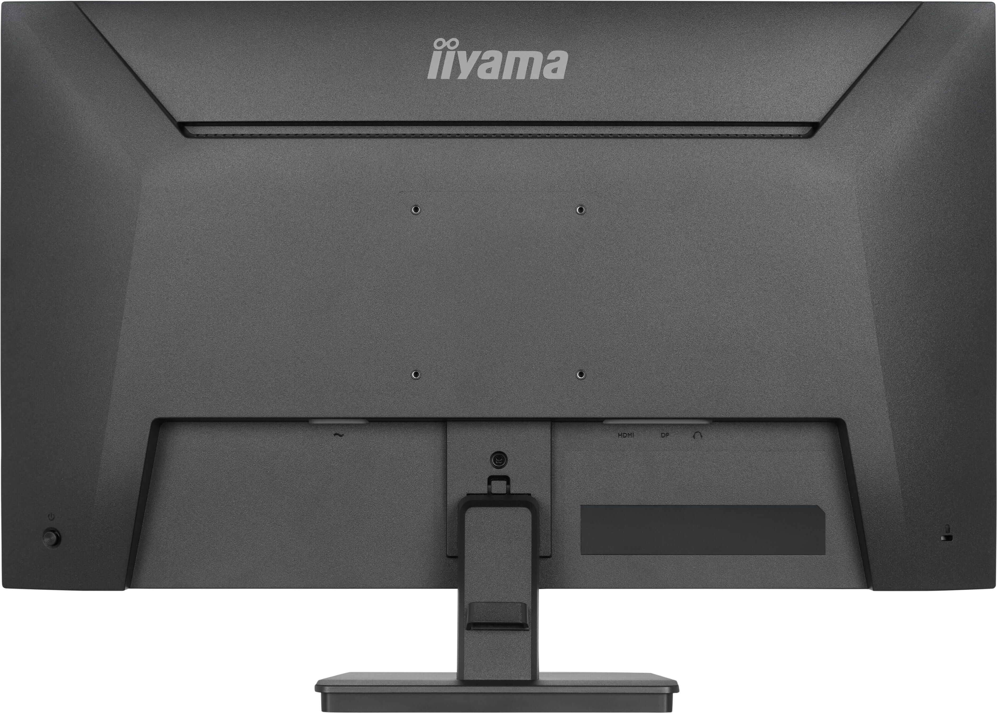 iiyama ProLite X2791QS-B1 computer monitor 68,6 cm (27") 2560 x 1440 Pixels Quad HD LED Zwart