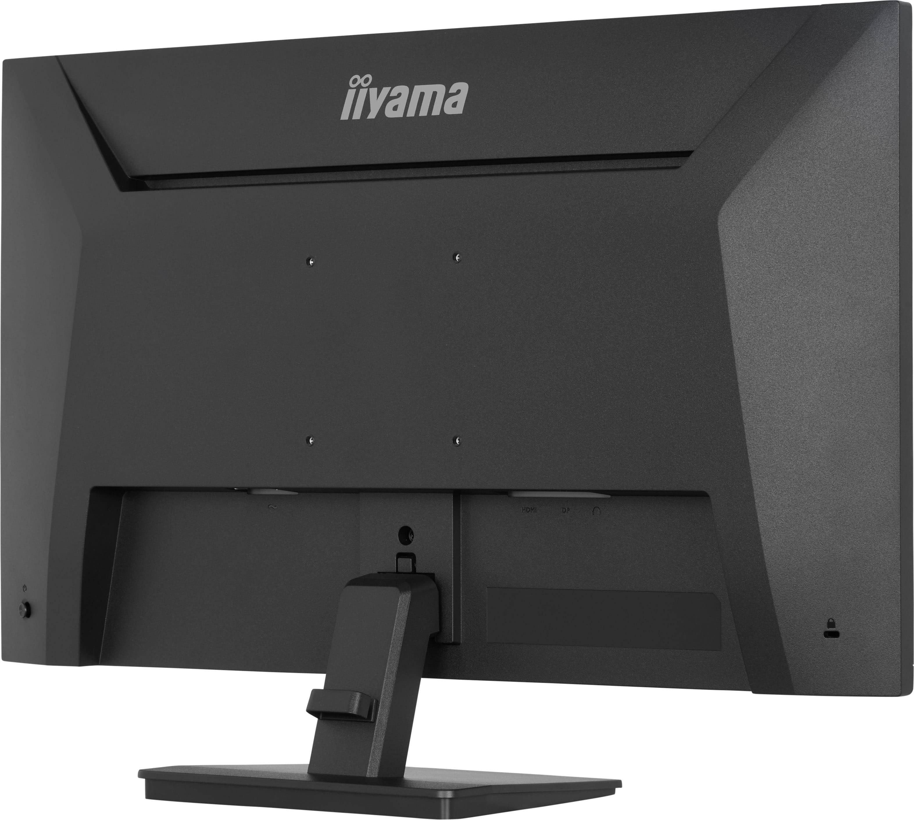 iiyama ProLite X2791QS-B1 computer monitor 68,6 cm (27") 2560 x 1440 Pixels Quad HD LED Zwart