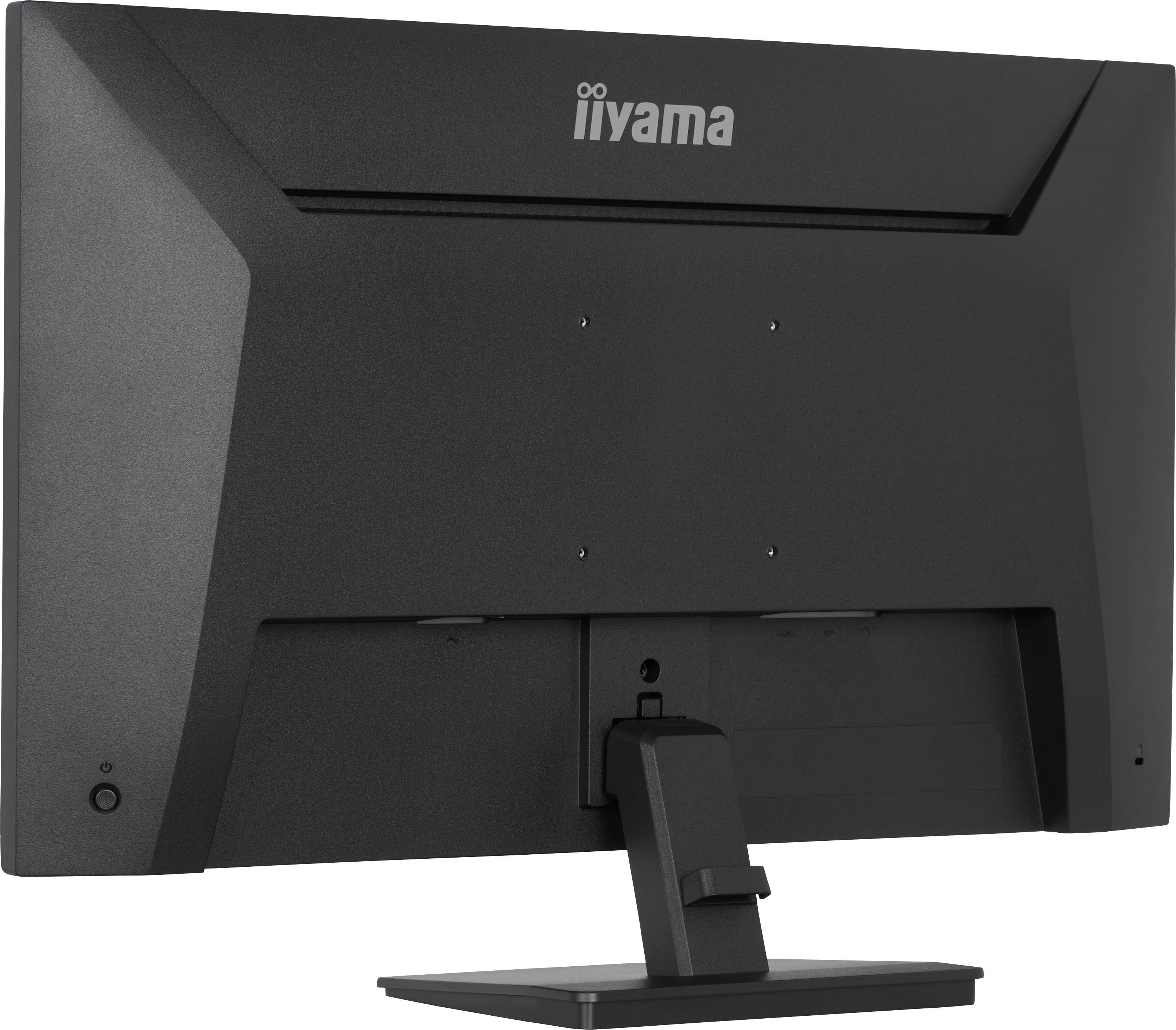 iiyama ProLite X2791QS-B1 computer monitor 68,6 cm (27") 2560 x 1440 Pixels Quad HD LED Zwart