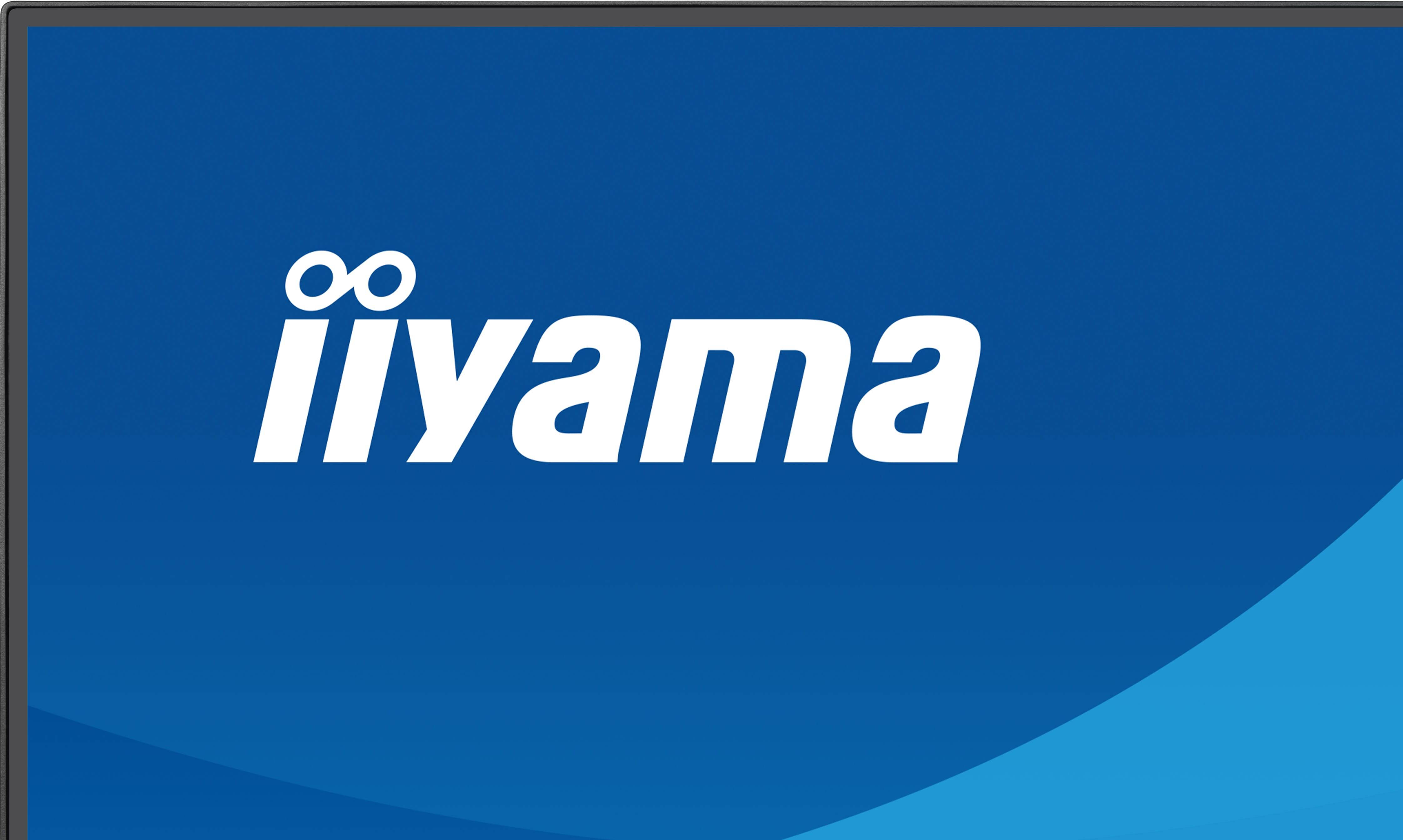 iiyama ProLite X2791QS-B1 computer monitor 68,6 cm (27") 2560 x 1440 Pixels Quad HD LED Zwart