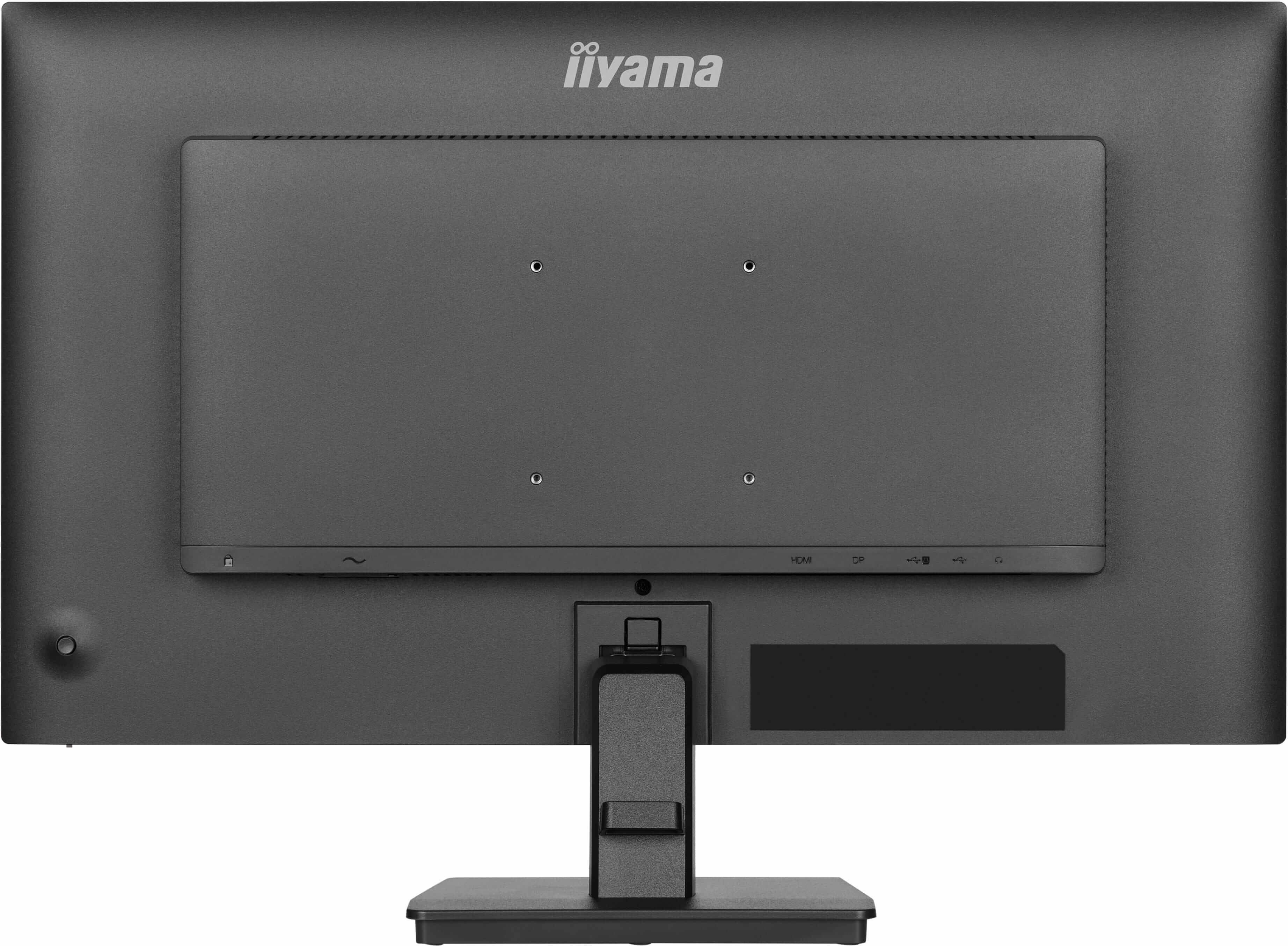 iiyama ProLite X2792QSU-B1 computer monitor 68,6 cm (27") 2560 x 1440 Pixels Quad HD Zwart
