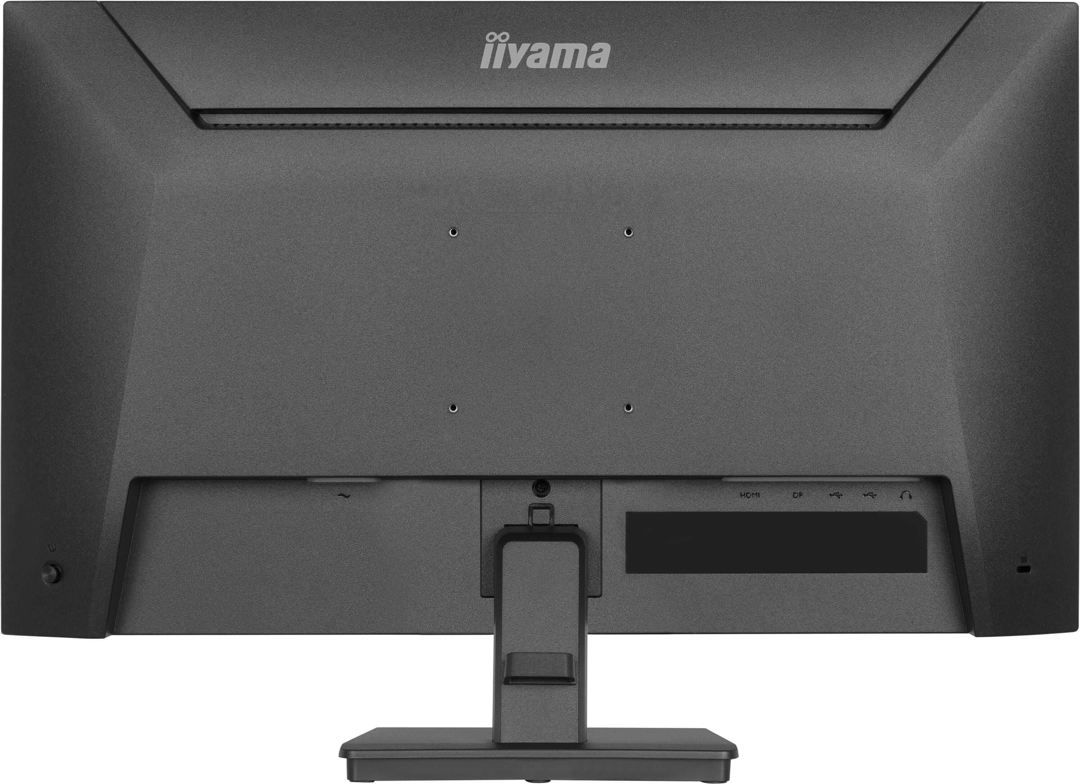 iiyama ProLite X2793HSU-B1 computer monitor 68,6 cm (27") 1920 x 1080 Pixels Full HD LED Zwart