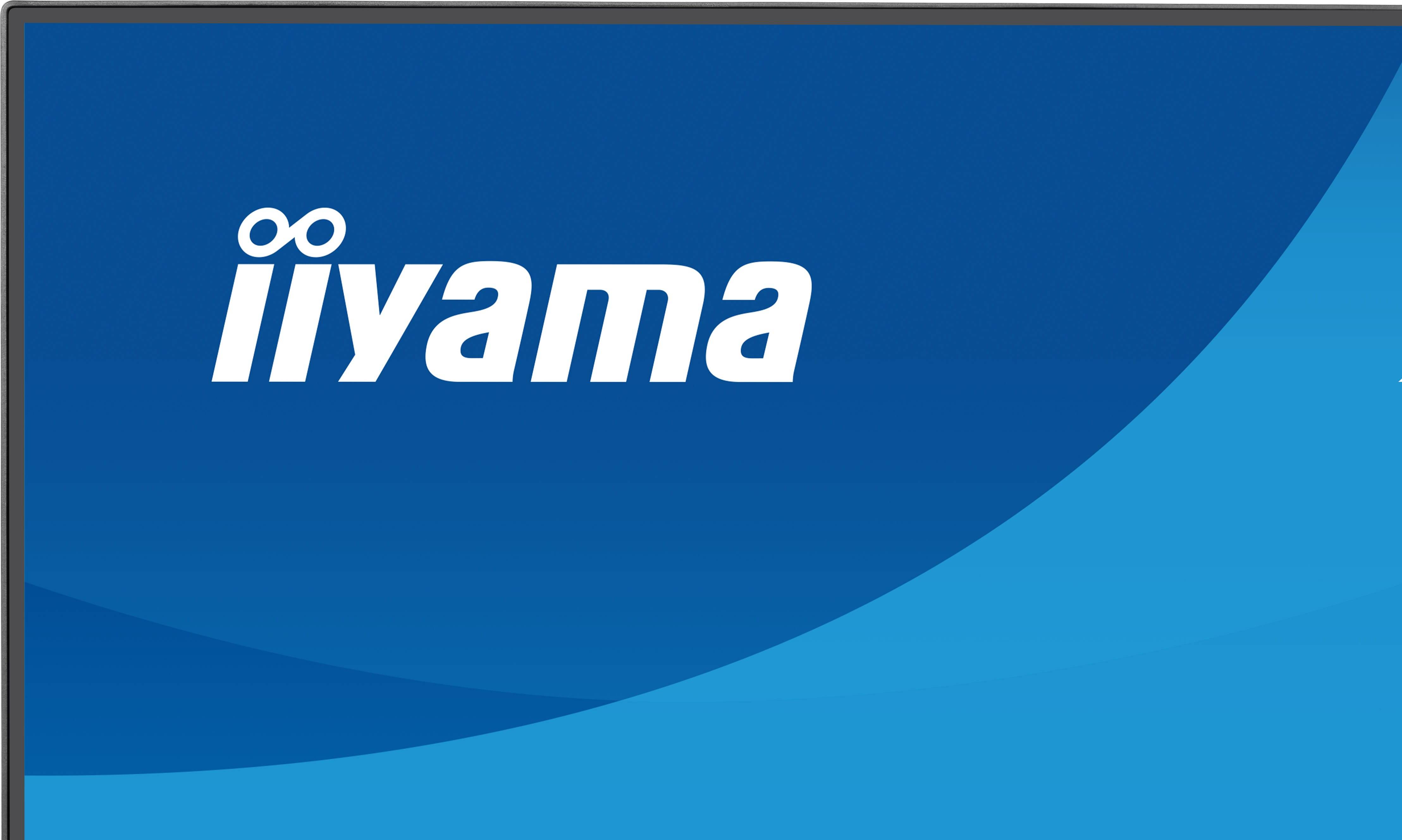 iiyama ProLite X2793HSU-B1 computer monitor 68,6 cm (27") 1920 x 1080 Pixels Full HD LED Zwart