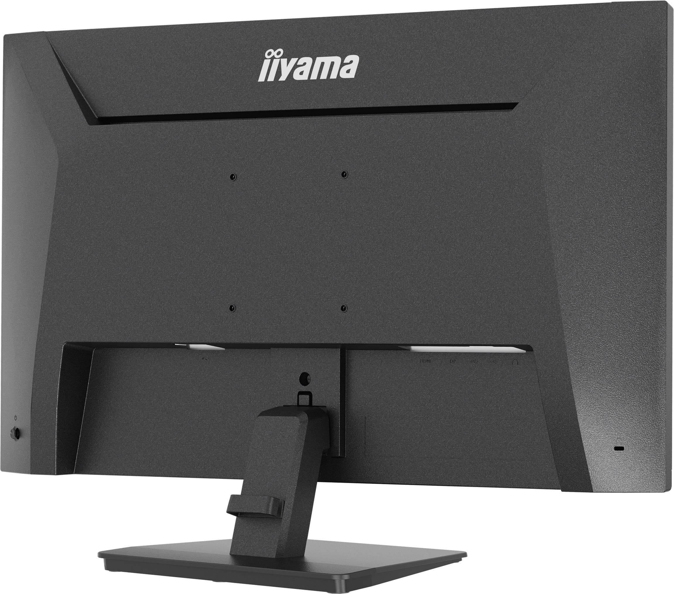 iiyama ProLite X2793QSU-B1 computer monitor 68,6 cm (27") 2560 x 1440 Pixels Quad HD LED Zwart