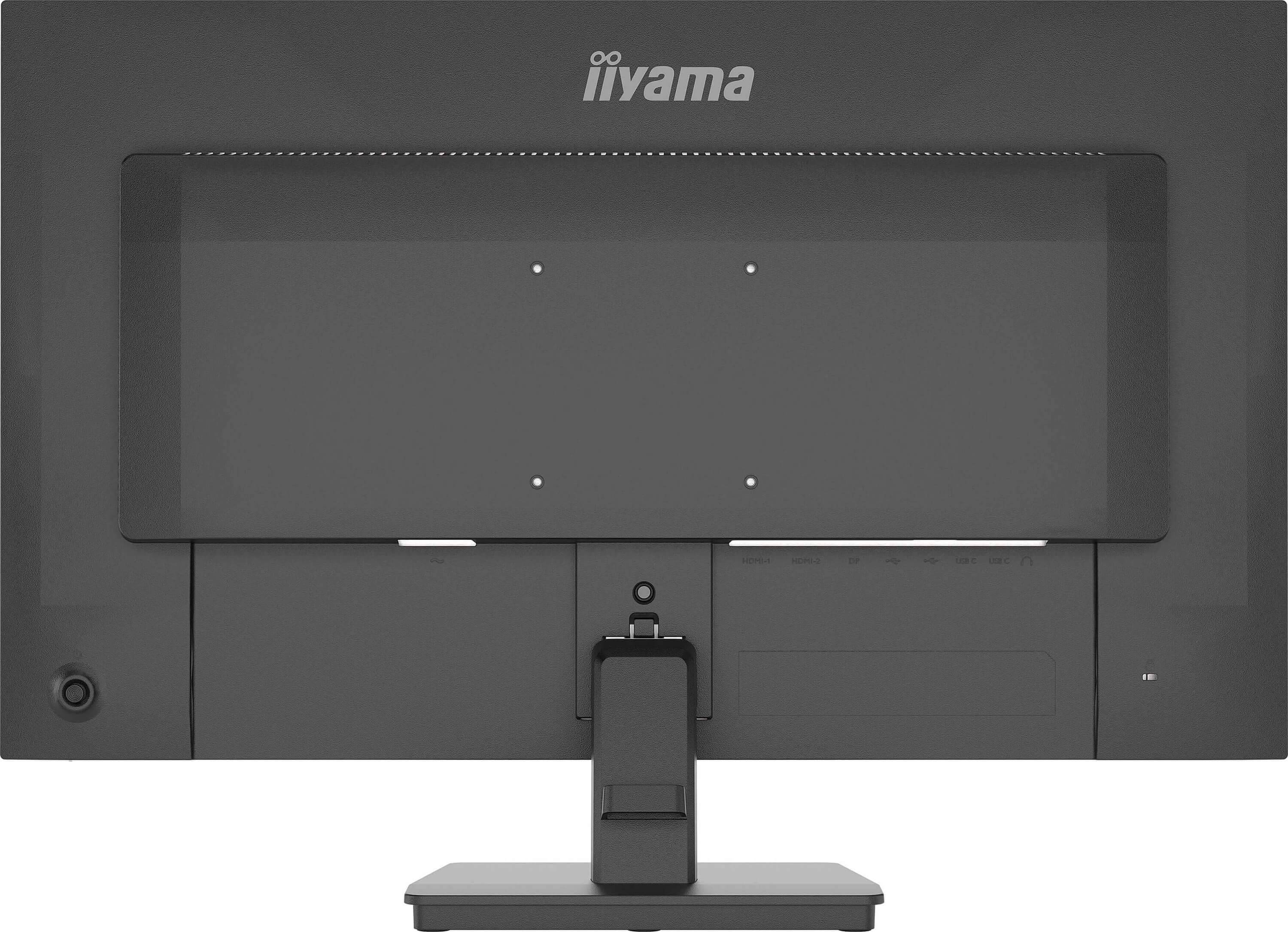 iiyama ProLite X2797QSU-B1 computer monitor 68,6 cm (27") 2560 x 1440 Pixels Quad HD LED Zwart