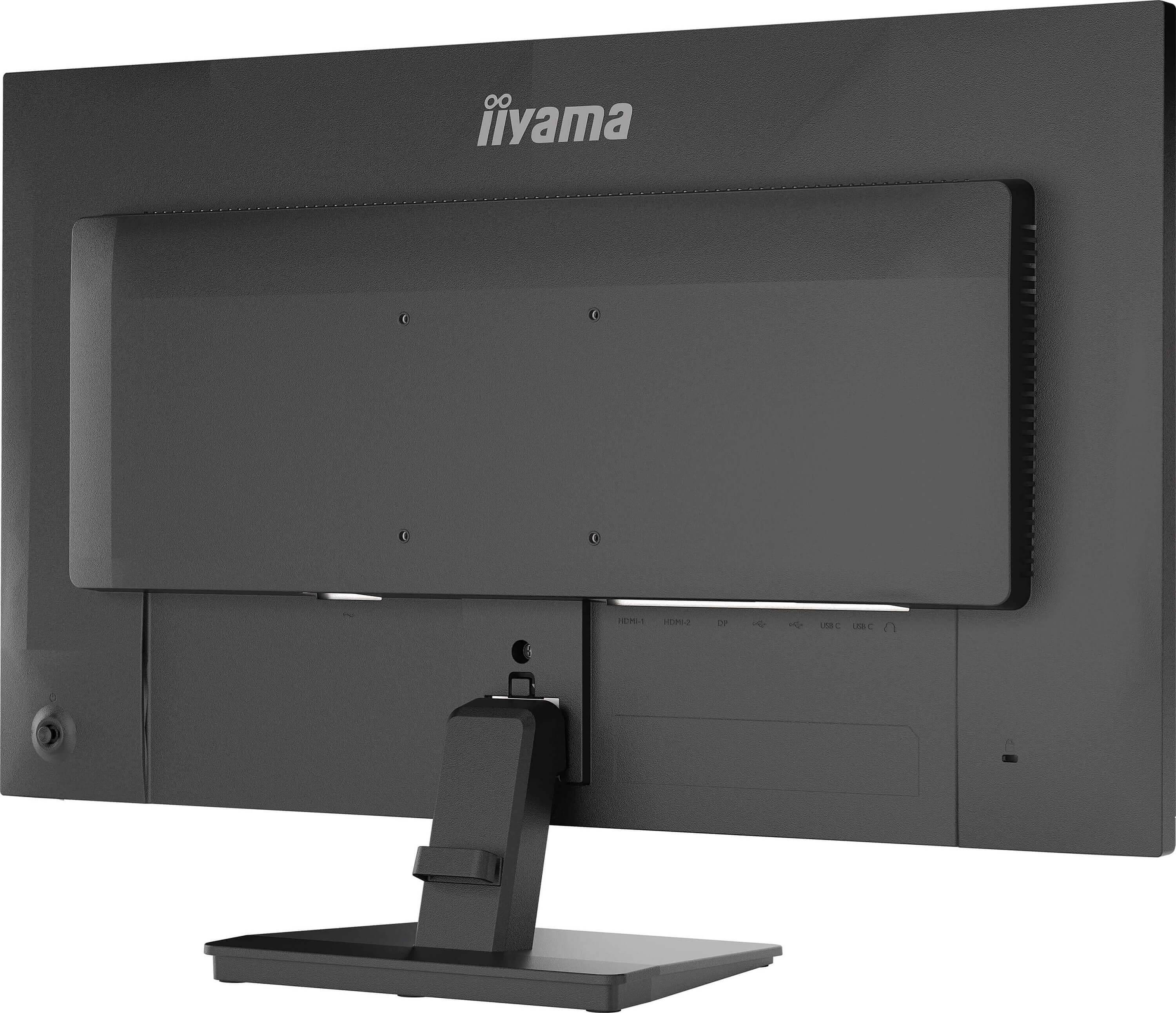 iiyama ProLite X2797QSU-B1 computer monitor 68,6 cm (27") 2560 x 1440 Pixels Quad HD LED Zwart