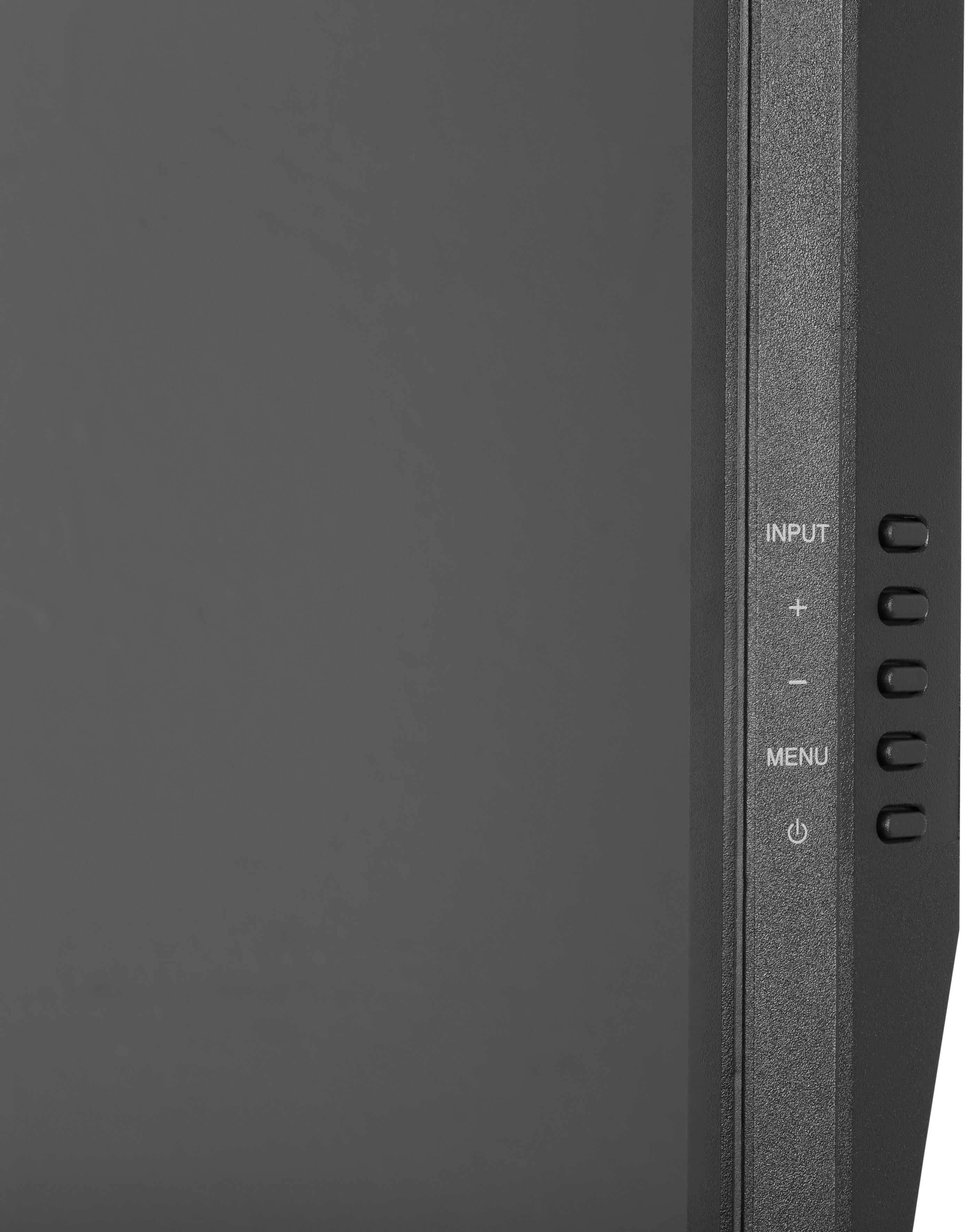 iiyama ProLite X4373UHSU-B2 computer monitor 109,2 cm (43") 3840 x 2160 Pixels 4K Ultra HD LED Zwart