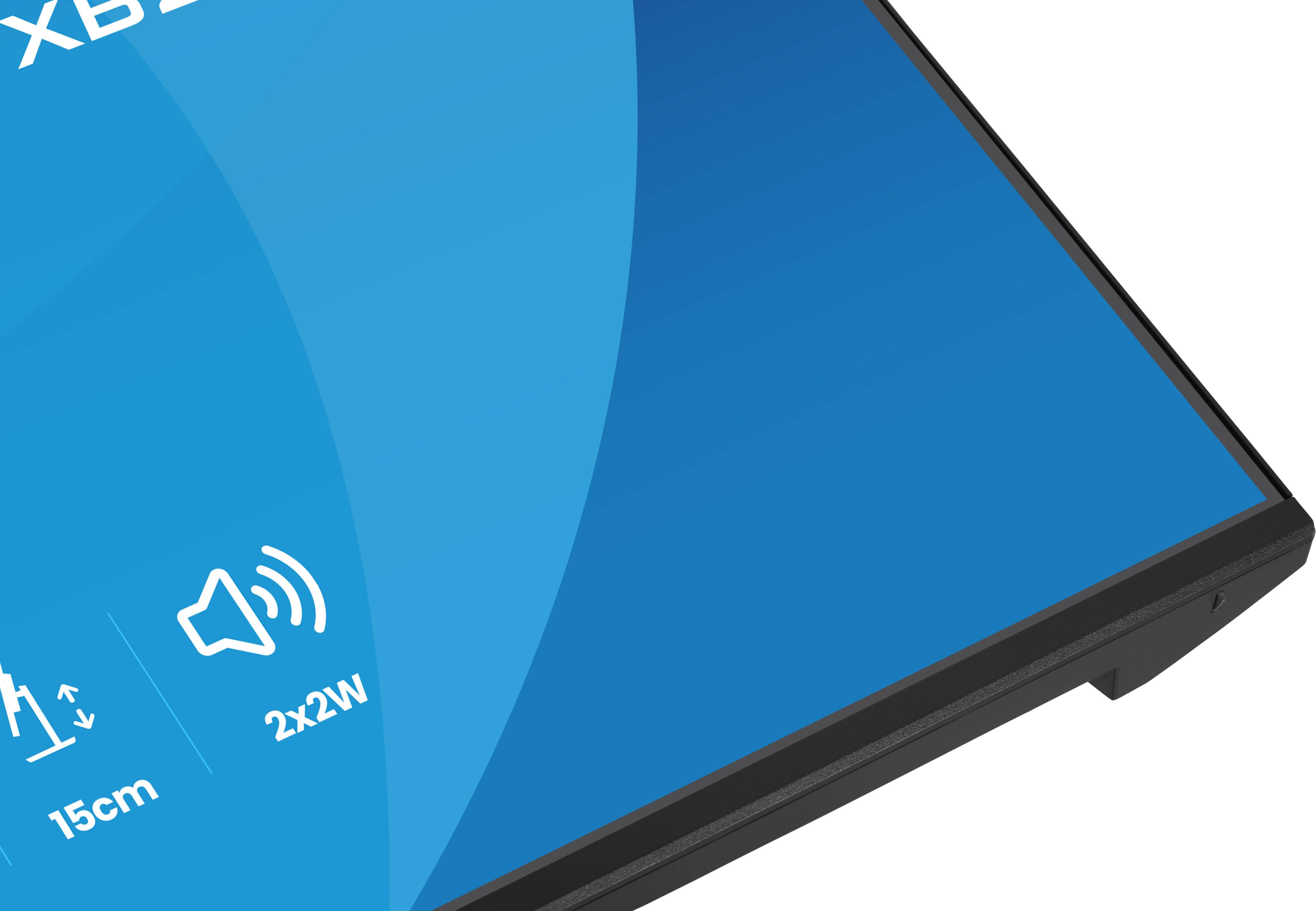 iiyama ProLite XB2491HS-B1 computer monitor 60,5 cm (23.8") 1920 x 1080 Pixels Full HD LCD Zwart