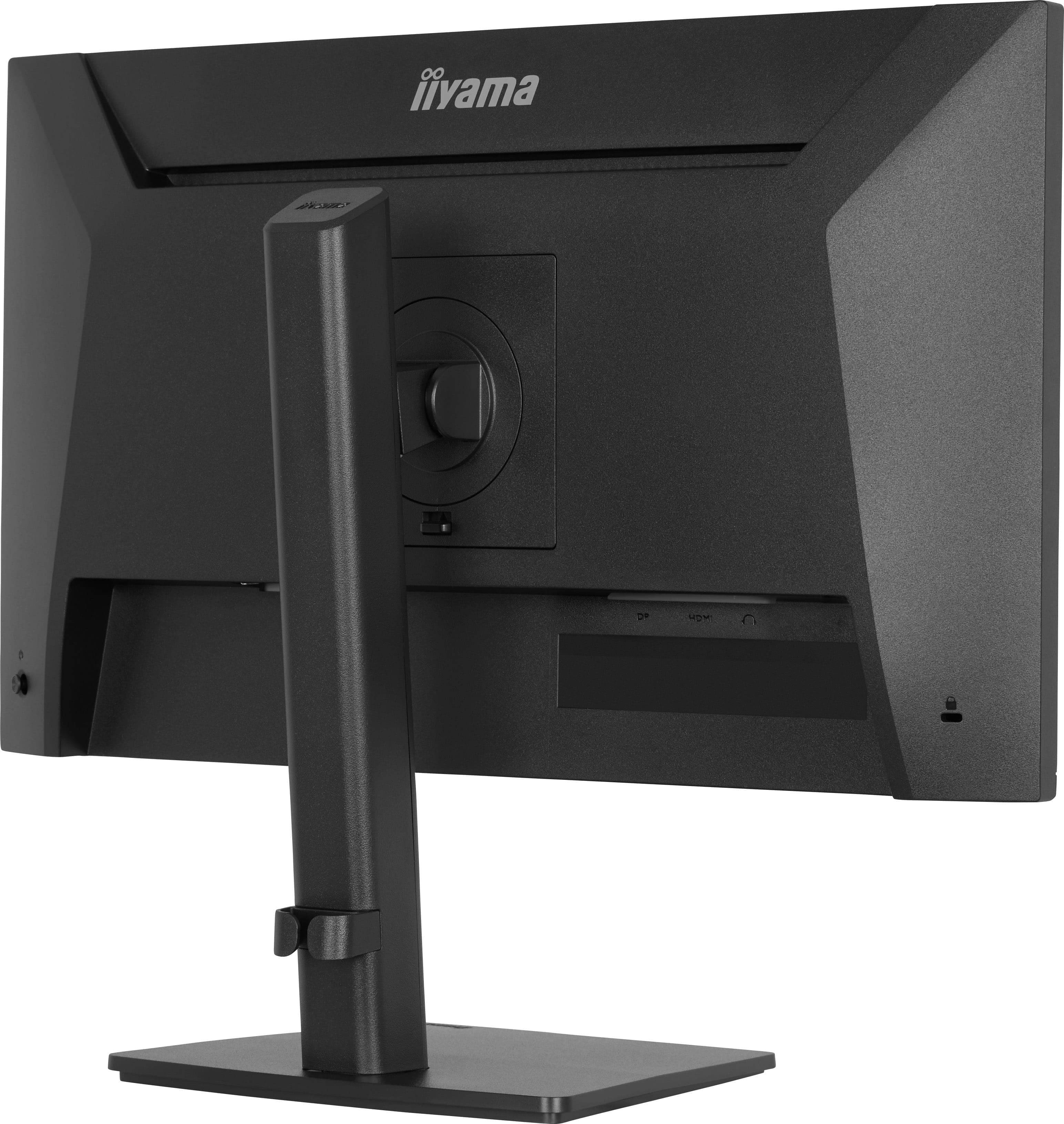iiyama ProLite XB2491HS-B1 computer monitor 60,5 cm (23.8") 1920 x 1080 Pixels Full HD LCD Zwart