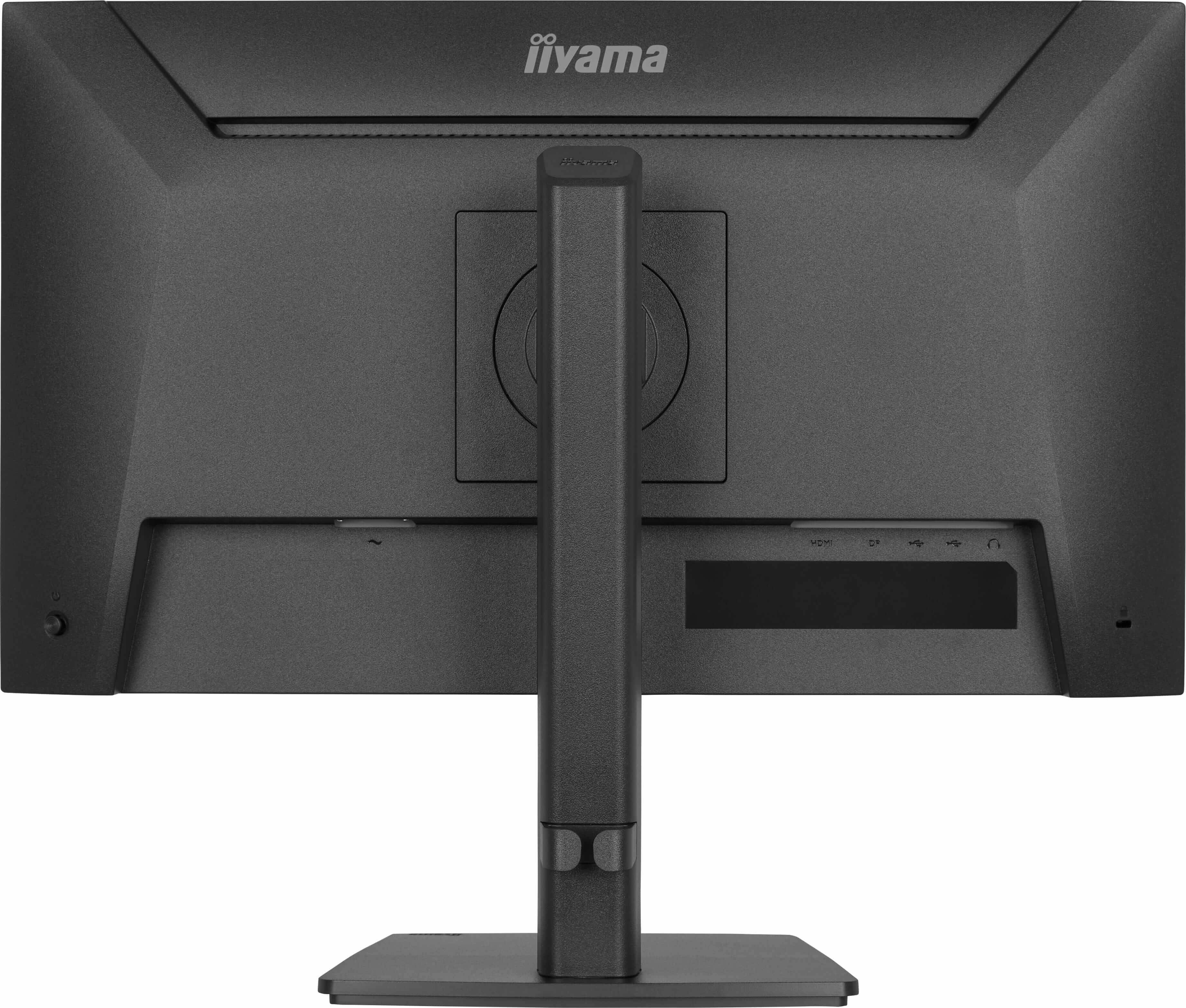 iiyama ProLite XB2493HSU-B1 computer monitor 60,5 cm (23.8") 1920 x 1080 Pixels Full HD LED Zwart