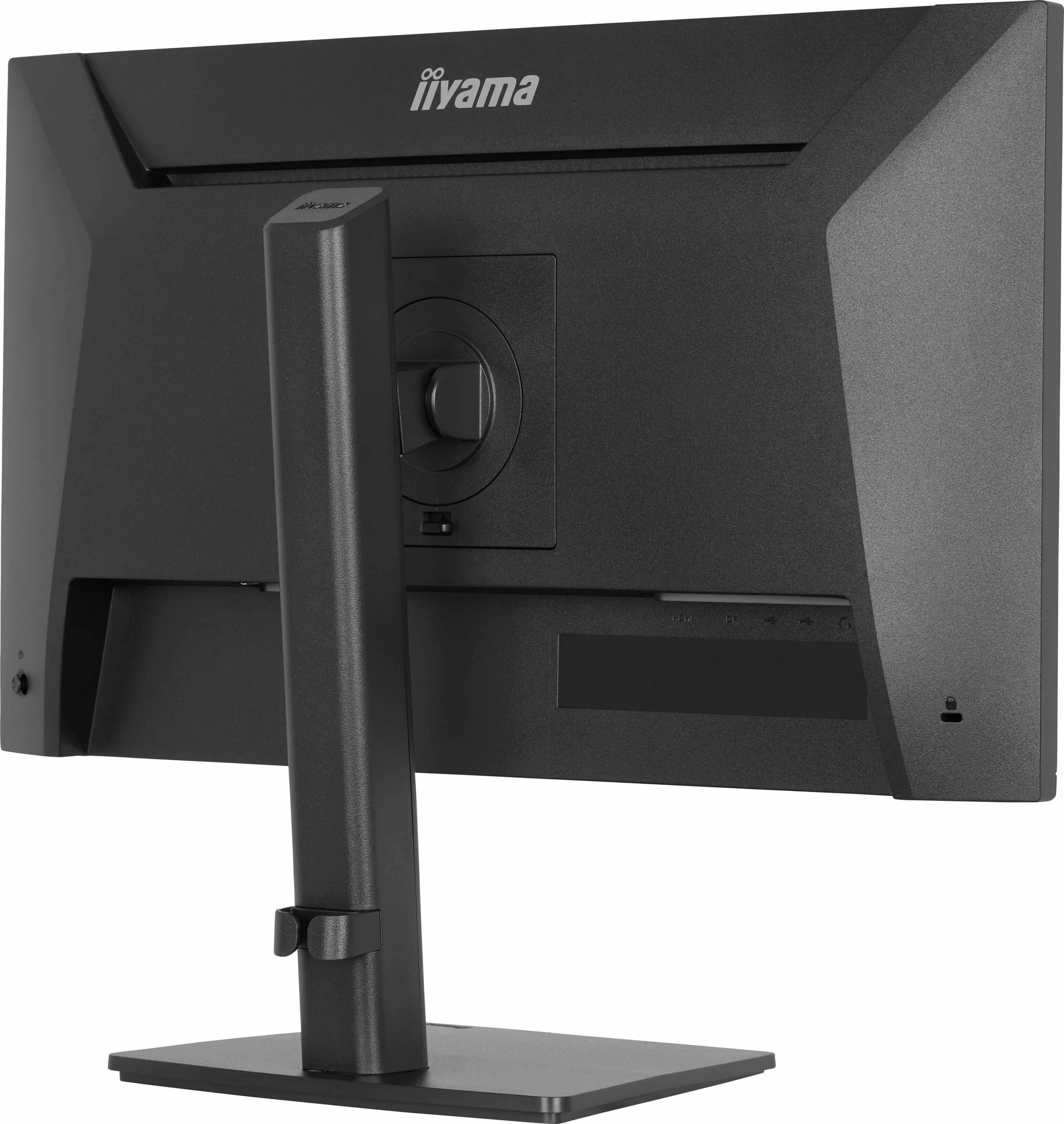 iiyama ProLite XB2493HSU-B1 computer monitor 60,5 cm (23.8") 1920 x 1080 Pixels Full HD LED Zwart