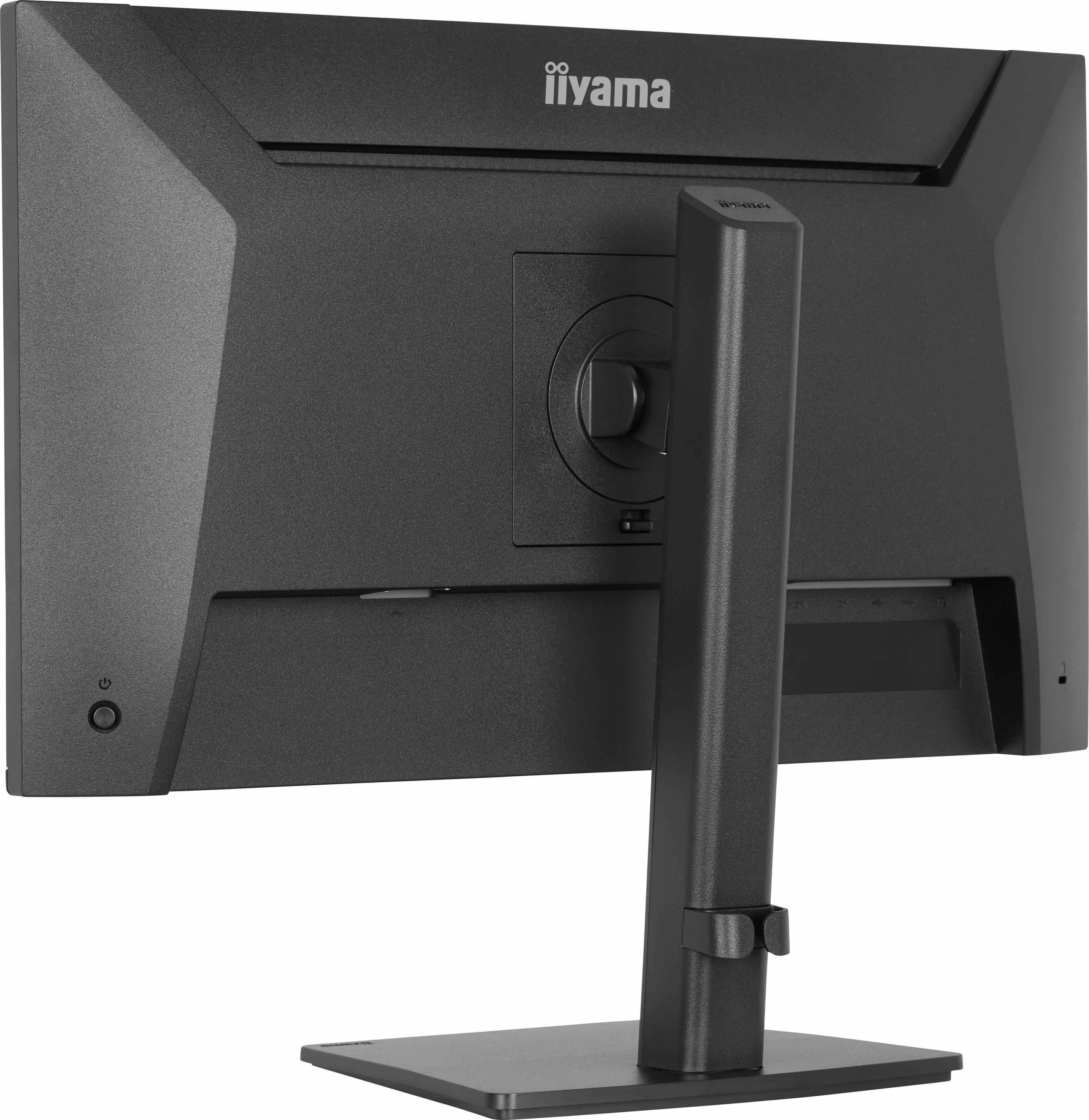 iiyama ProLite XB2493HSU-B1 computer monitor 60,5 cm (23.8") 1920 x 1080 Pixels Full HD LED Zwart