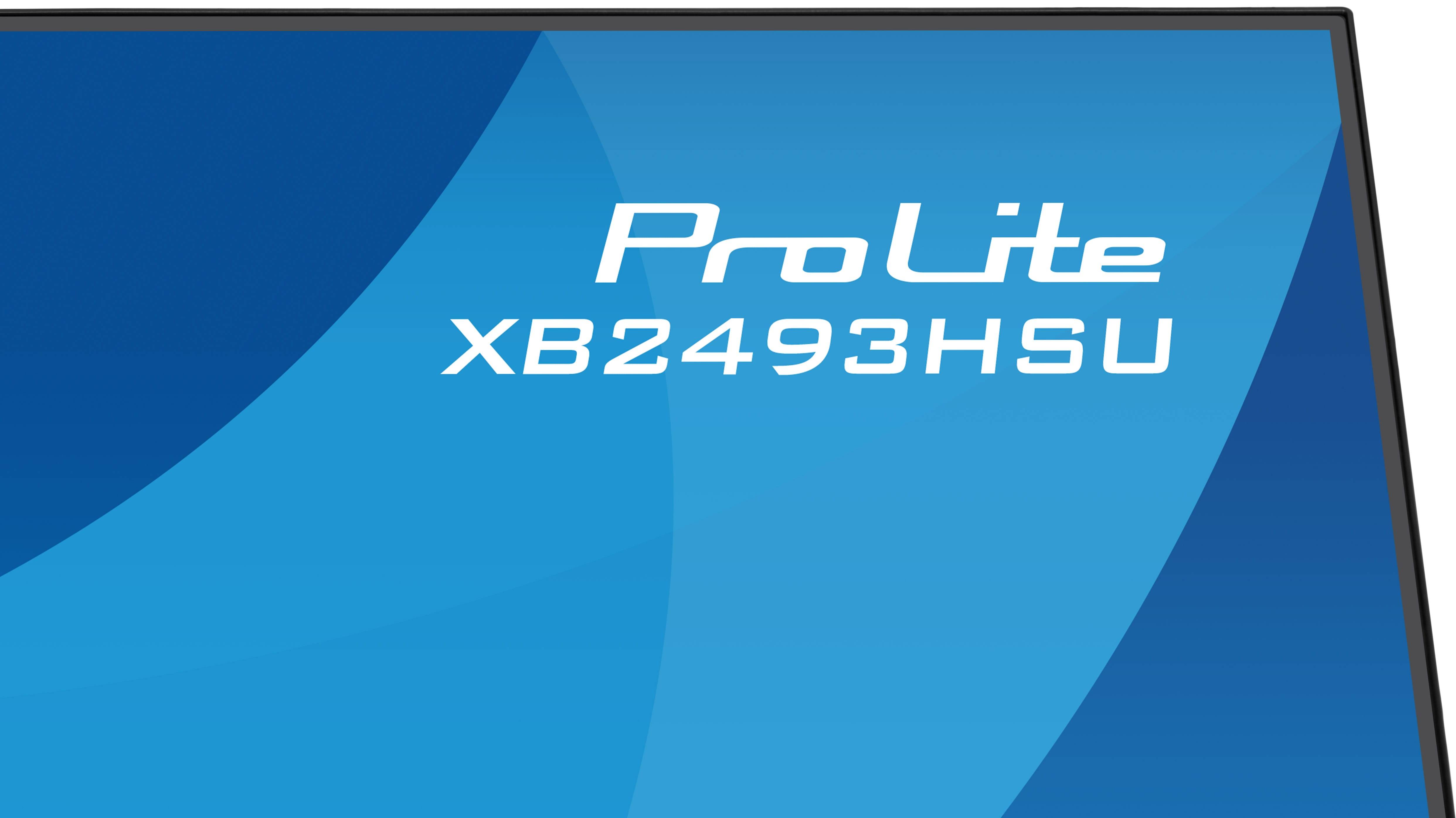 iiyama ProLite XB2493HSU-B1 computer monitor 60,5 cm (23.8") 1920 x 1080 Pixels Full HD LED Zwart