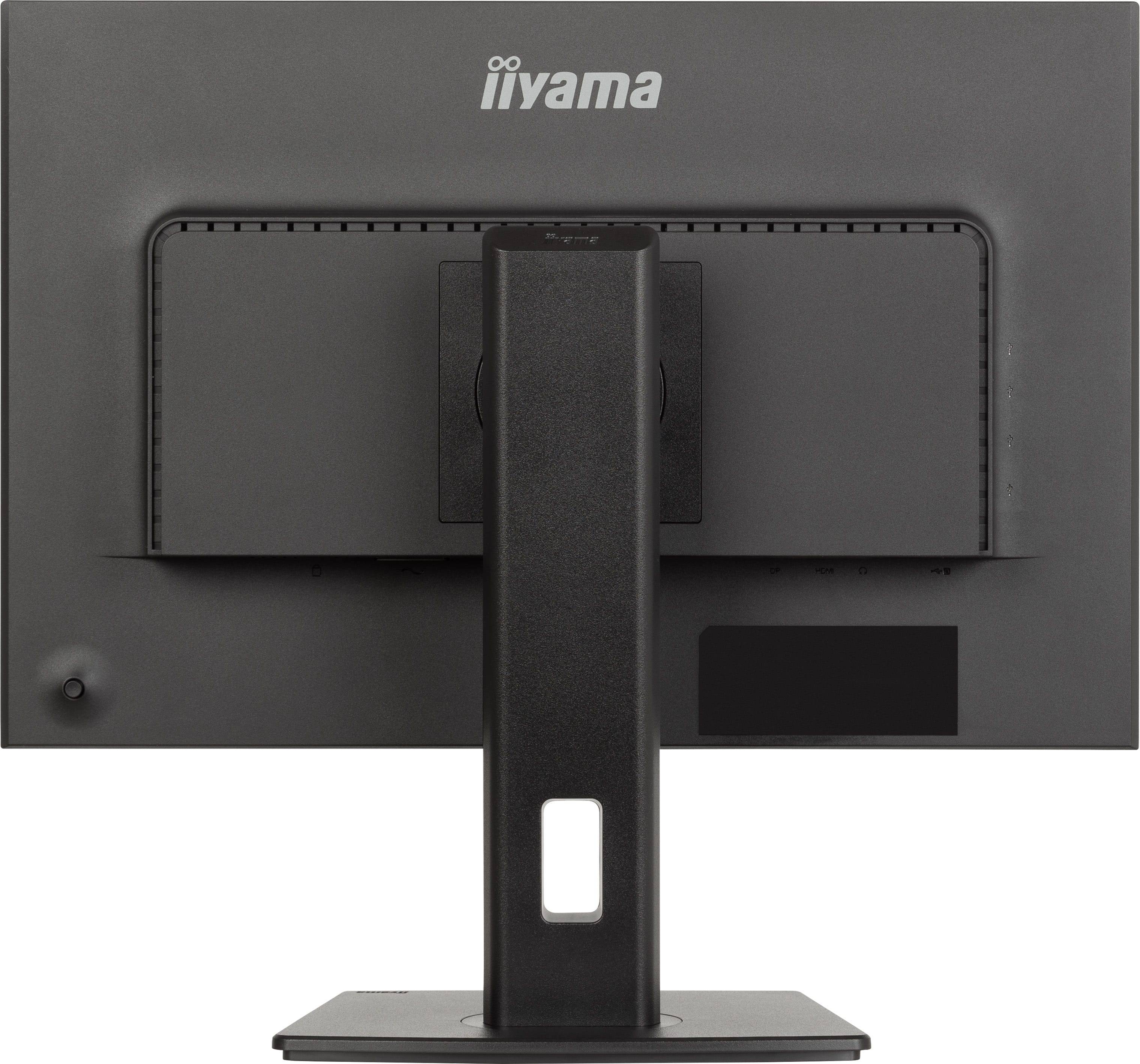 iiyama ProLite XB2495WSU-B1 computer monitor 61,2 cm (24.1") 1920 x 1200 Pixels Full HD LCD Zwart