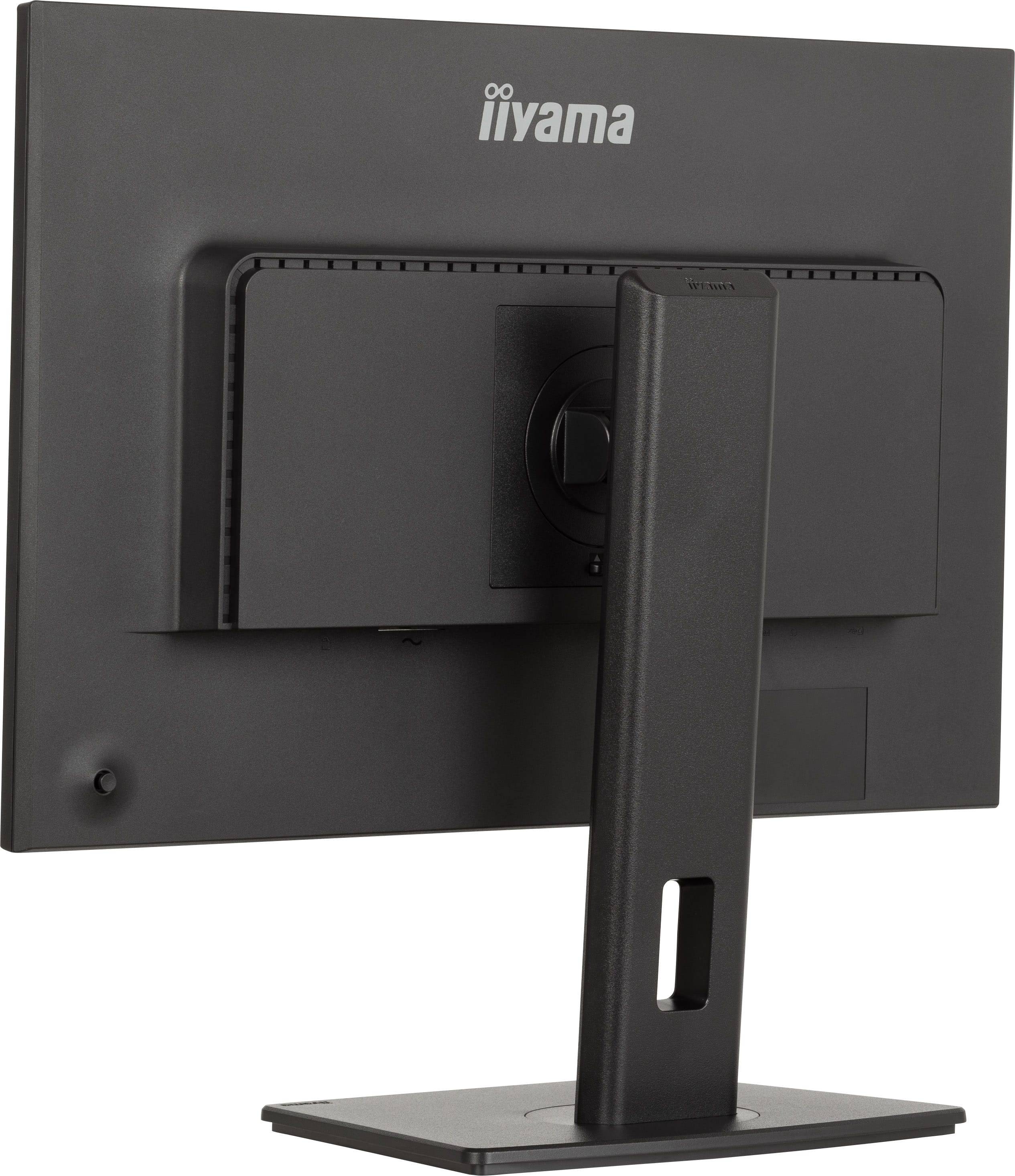 iiyama ProLite XB2495WSU-B1 computer monitor 61,2 cm (24.1") 1920 x 1200 Pixels Full HD LCD Zwart