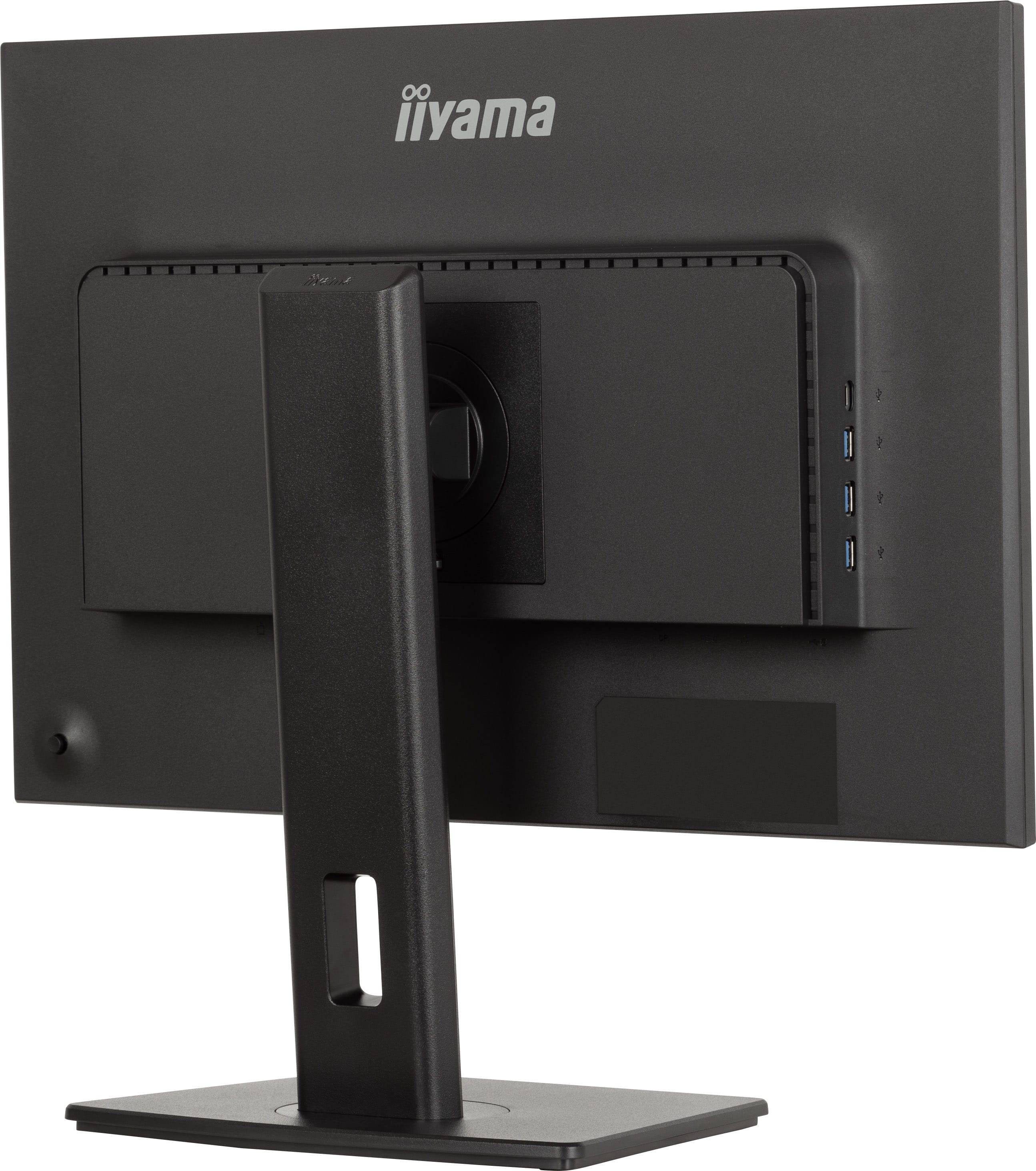 iiyama ProLite XB2495WSU-B1 computer monitor 61,2 cm (24.1") 1920 x 1200 Pixels Full HD LCD Zwart