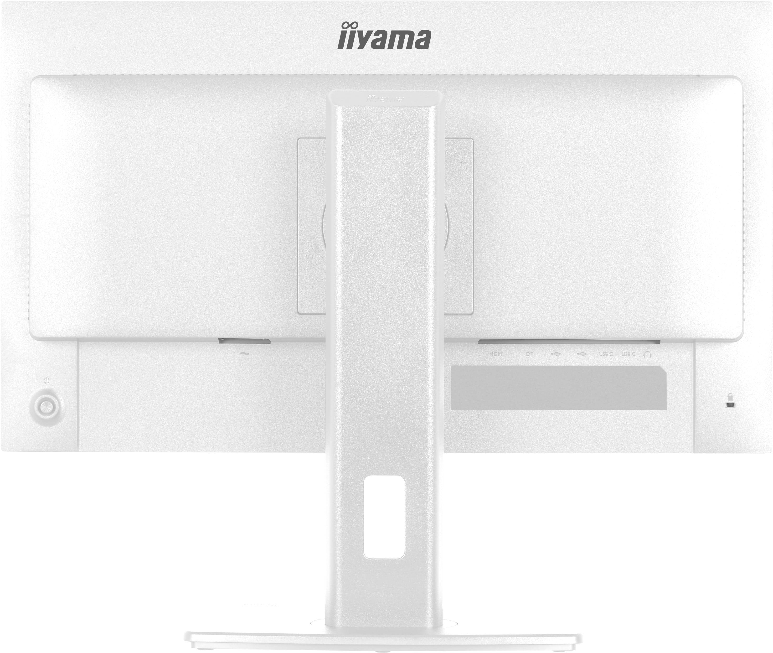 iiyama ProLite XB2497HSU-W1 computer monitor 60,5 cm (23.8") 1920 x 1080 Pixels Full HD LED Wit