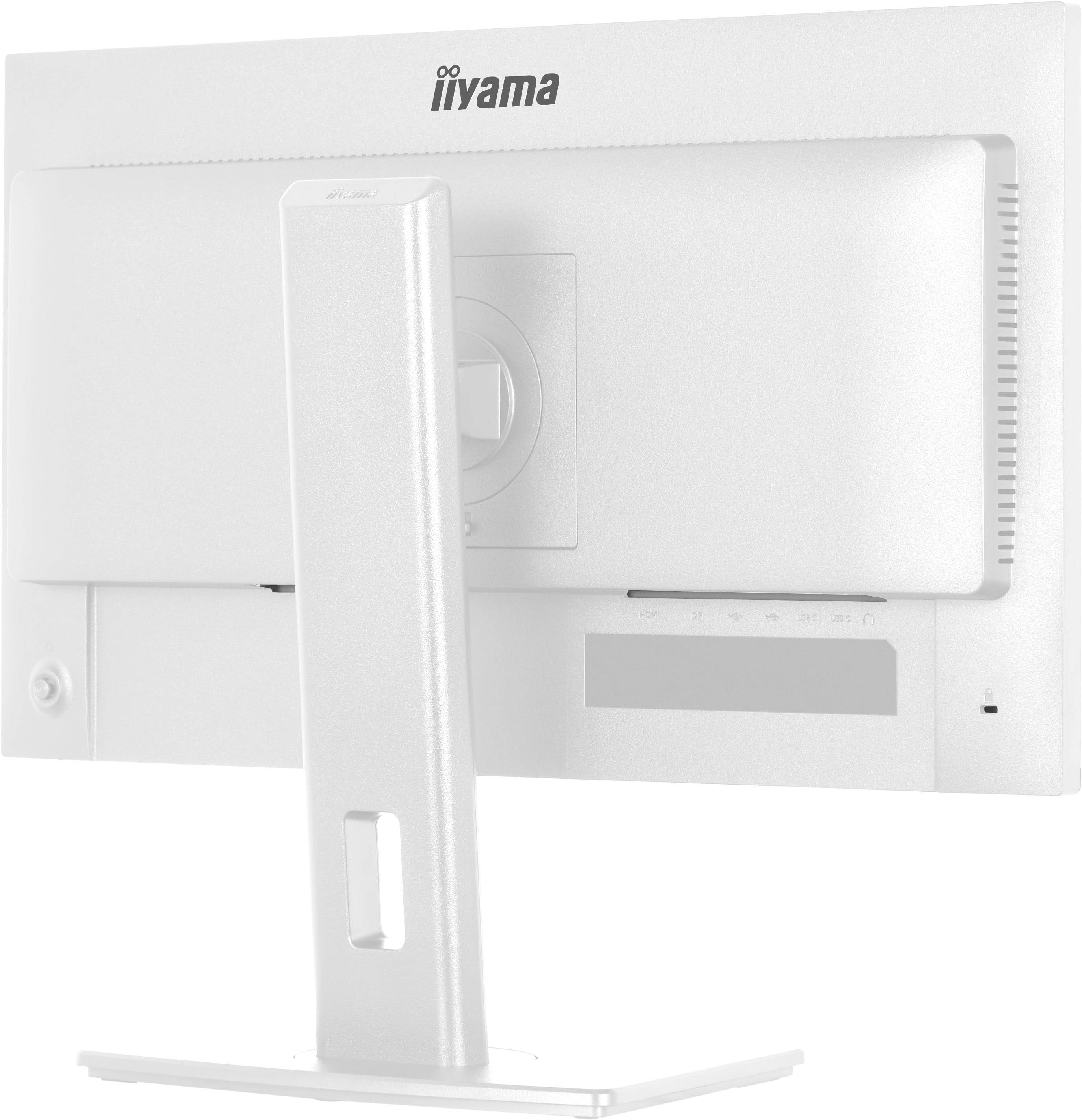 iiyama ProLite XB2497HSU-W1 computer monitor 60,5 cm (23.8") 1920 x 1080 Pixels Full HD LED Wit