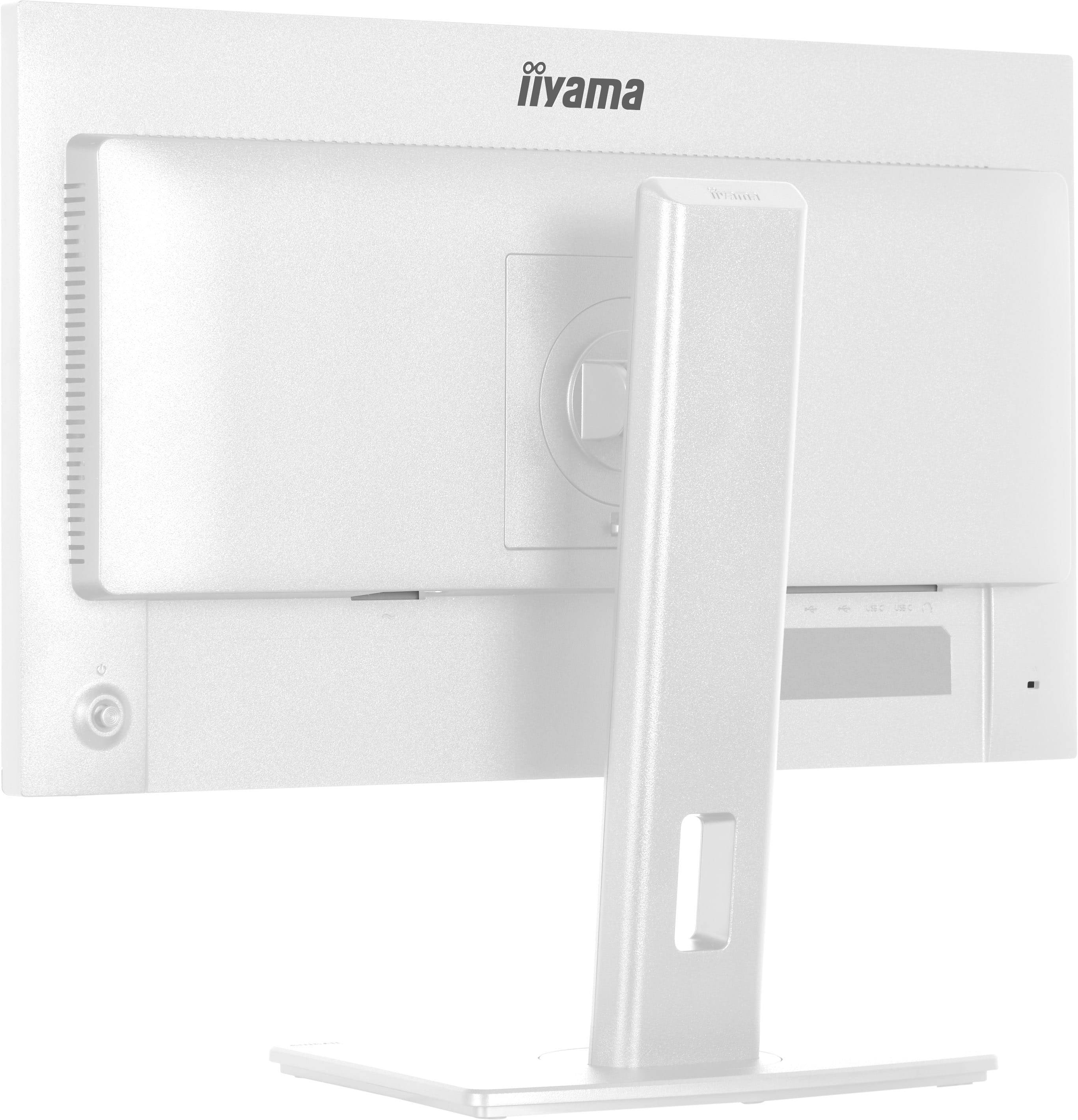iiyama ProLite XB2497HSU-W1 computer monitor 60,5 cm (23.8") 1920 x 1080 Pixels Full HD LED Wit
