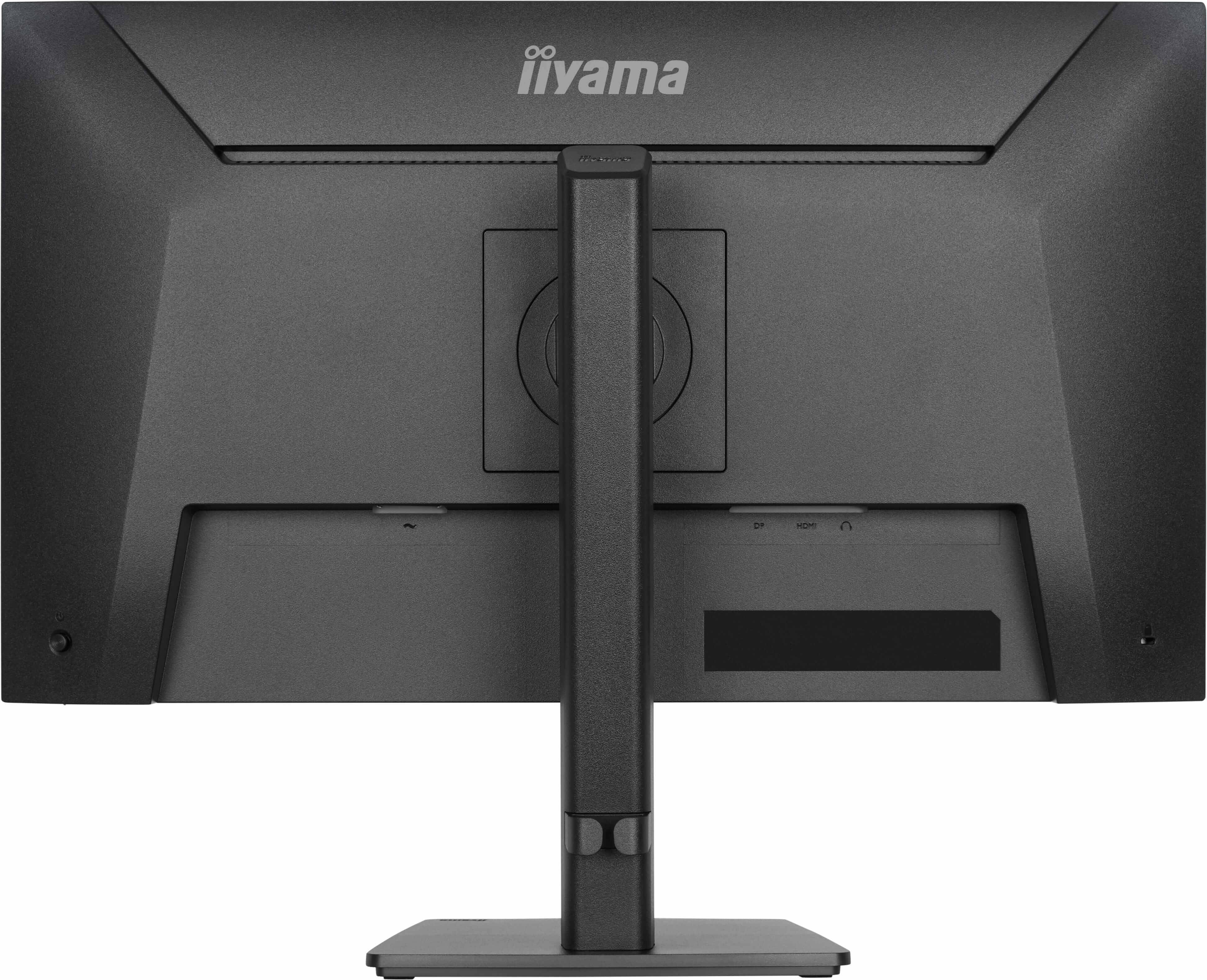 iiyama ProLite XB2791HS-B1 computer monitor 68,6 cm (27") 1920 x 1080 Pixels Full HD LED Zwart