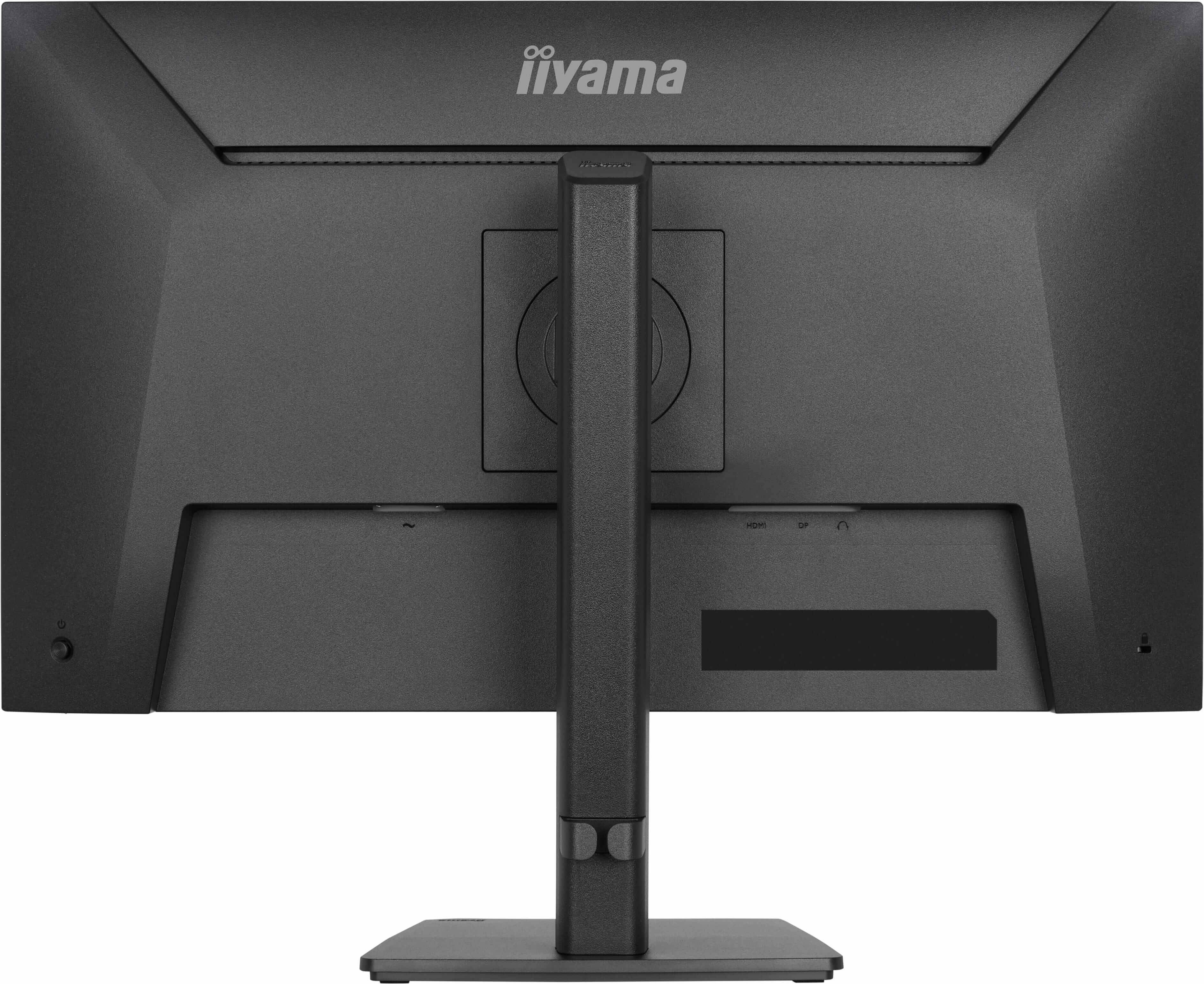 iiyama ProLite XB2791QS-B1 computer monitor 68,6 cm (27") 2560 x 1440 Pixels Quad HD LED Zwart