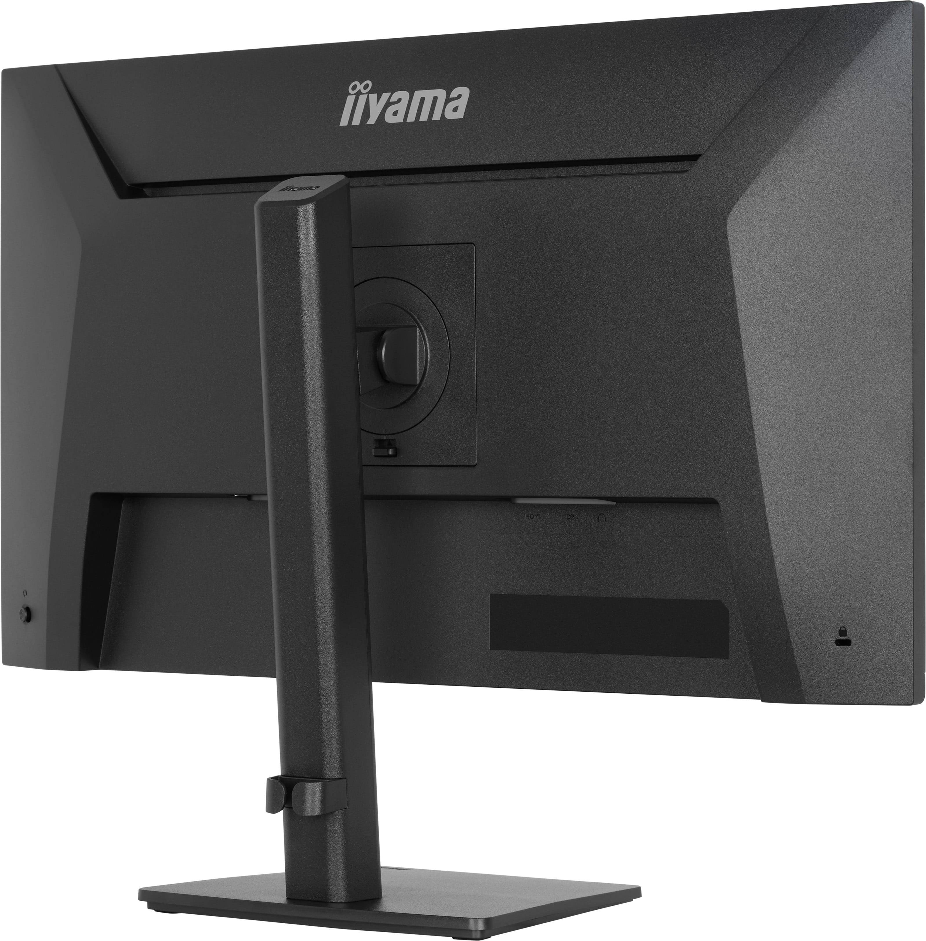 iiyama ProLite XB2791QS-B1 computer monitor 68,6 cm (27") 2560 x 1440 Pixels Quad HD LED Zwart