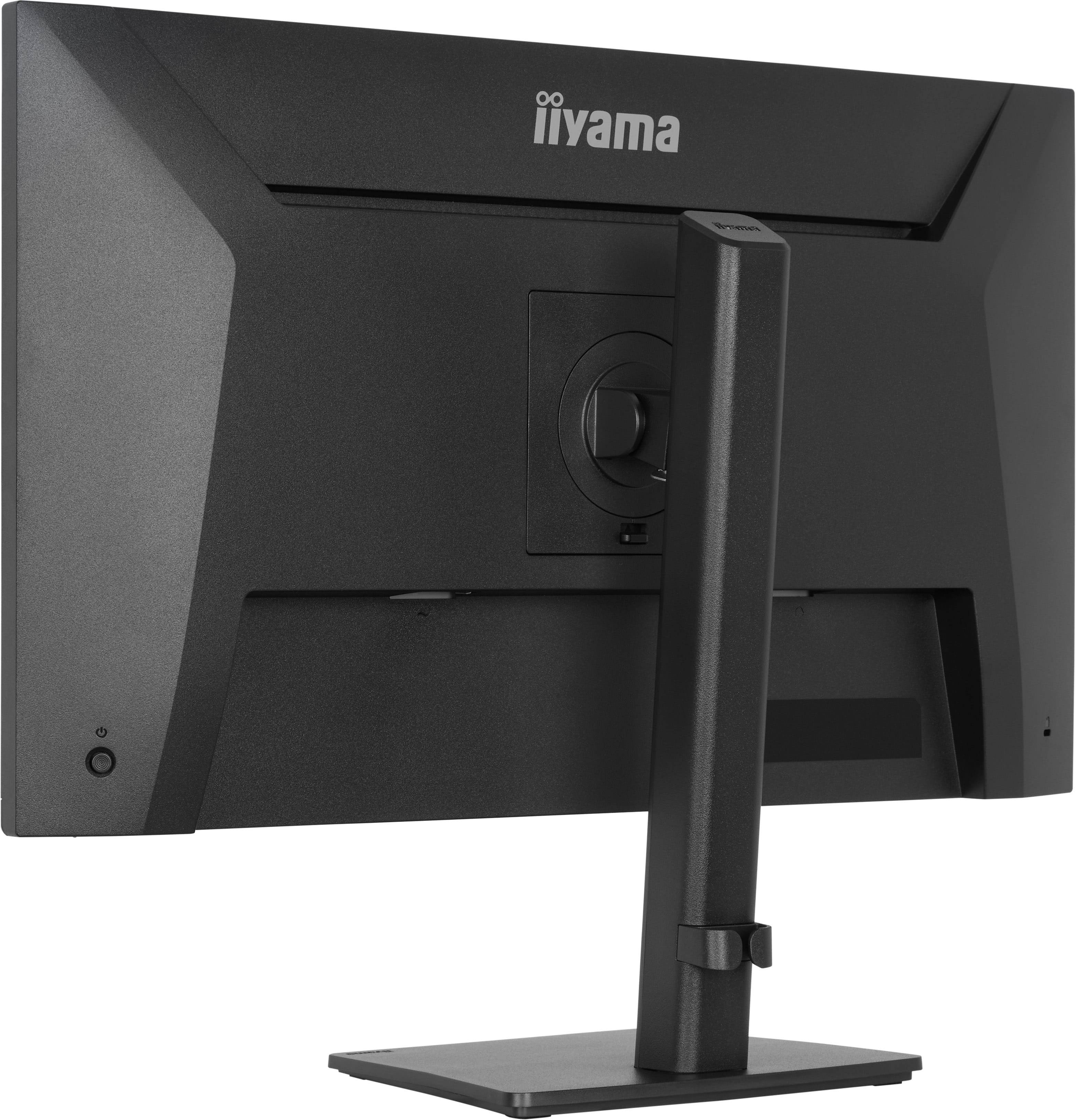 iiyama ProLite XB2791QS-B1 computer monitor 68,6 cm (27") 2560 x 1440 Pixels Quad HD LED Zwart