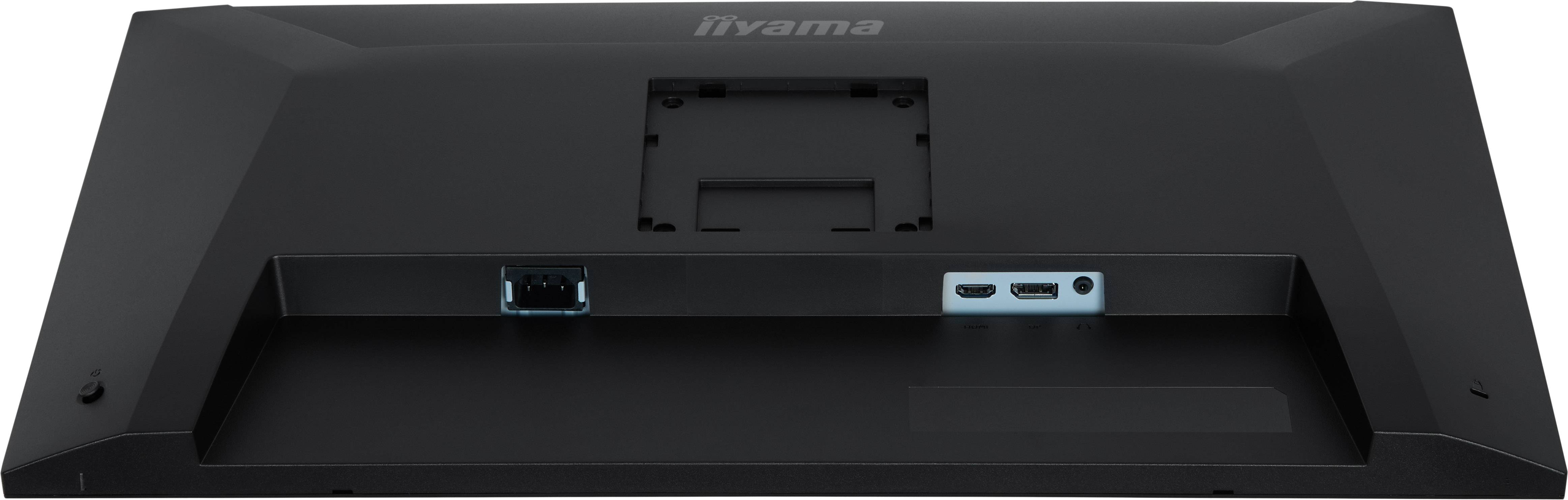 iiyama ProLite XB2791QS-B1 computer monitor 68,6 cm (27") 2560 x 1440 Pixels Quad HD LED Zwart