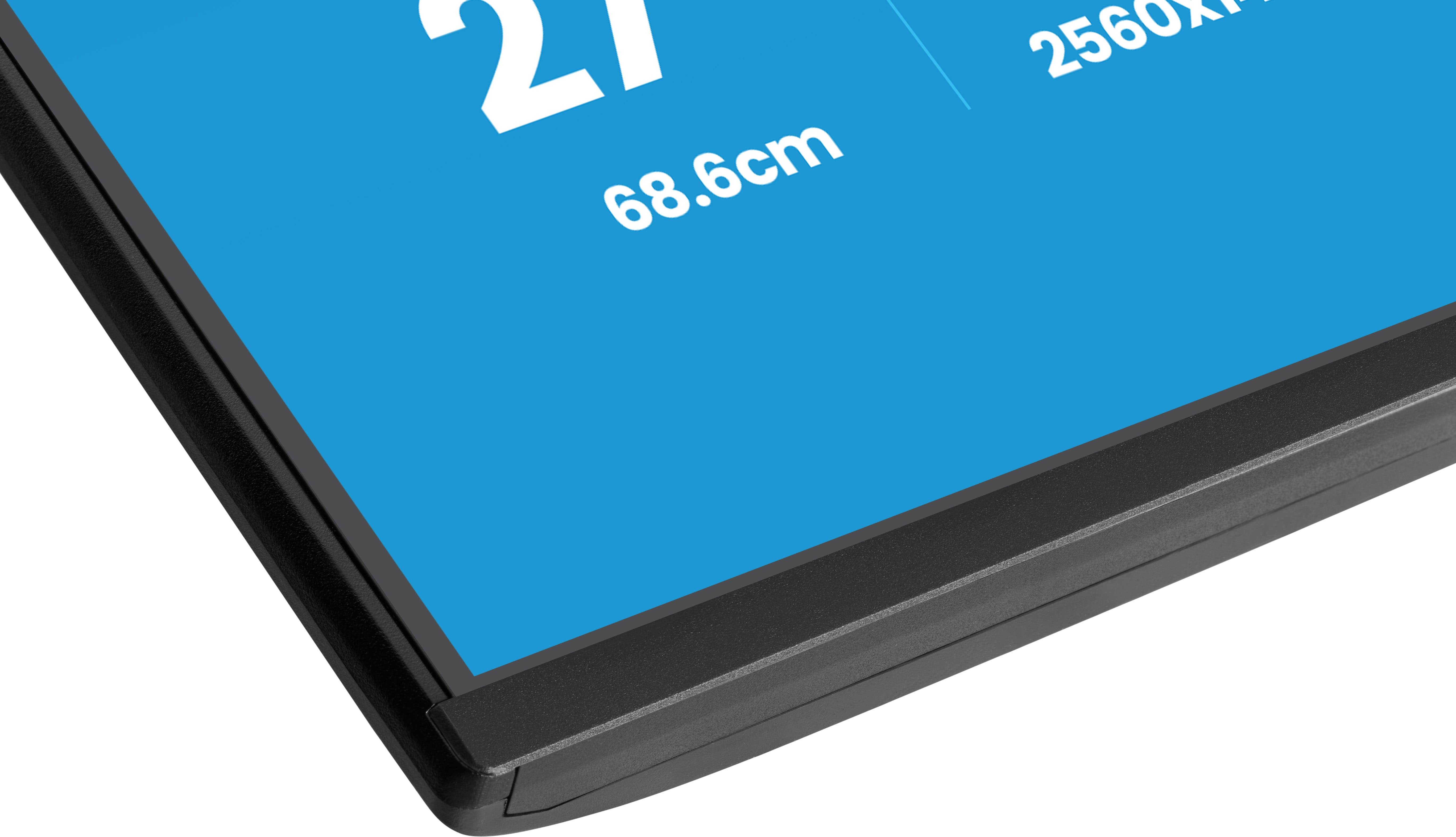 iiyama ProLite XB2792QSU-B1 computer monitor 68,6 cm (27") 2560 x 1440 Pixels Quad HD Zwart