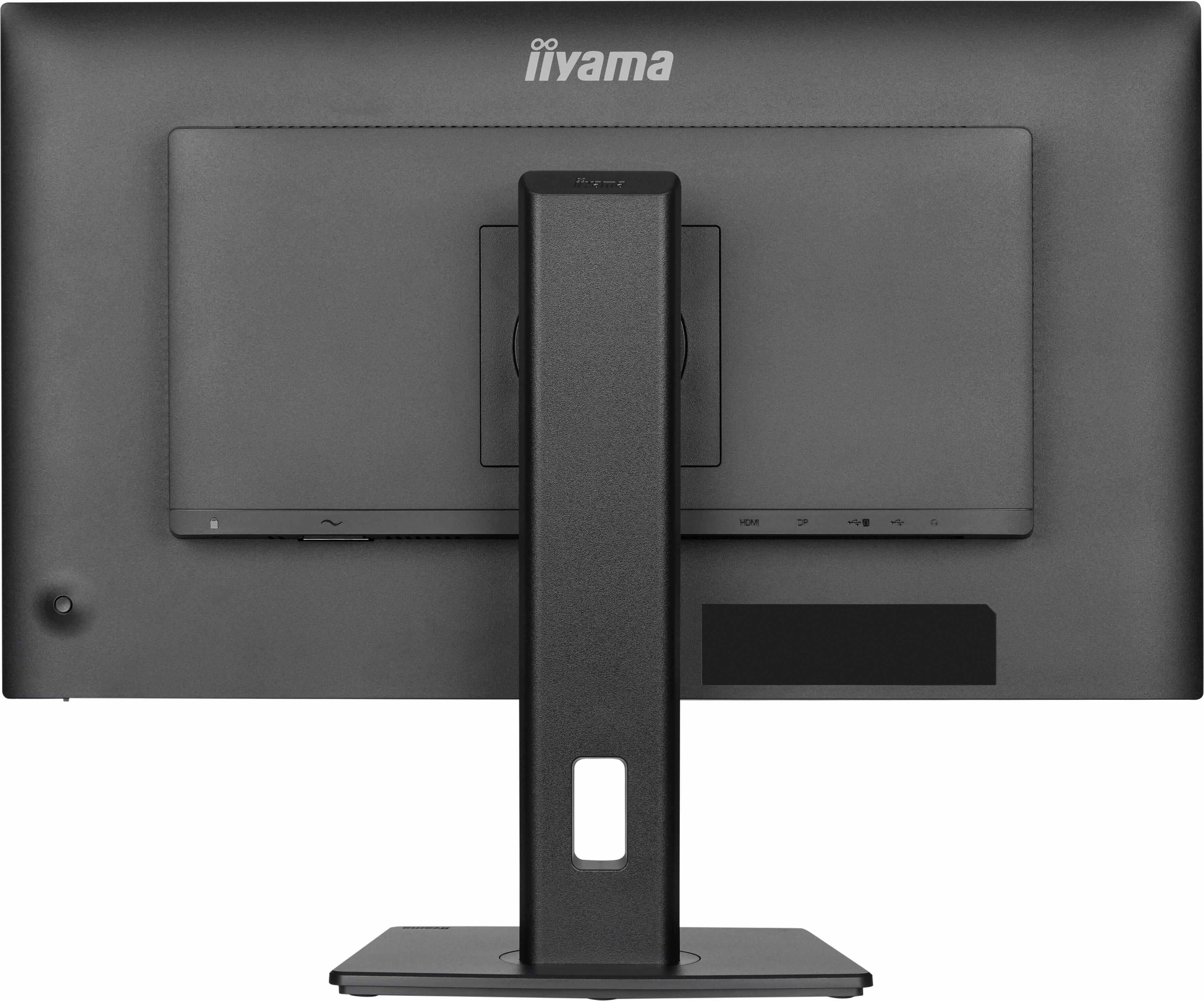 iiyama ProLite XB2792QSU-B1 computer monitor 68,6 cm (27") 2560 x 1440 Pixels Quad HD Zwart