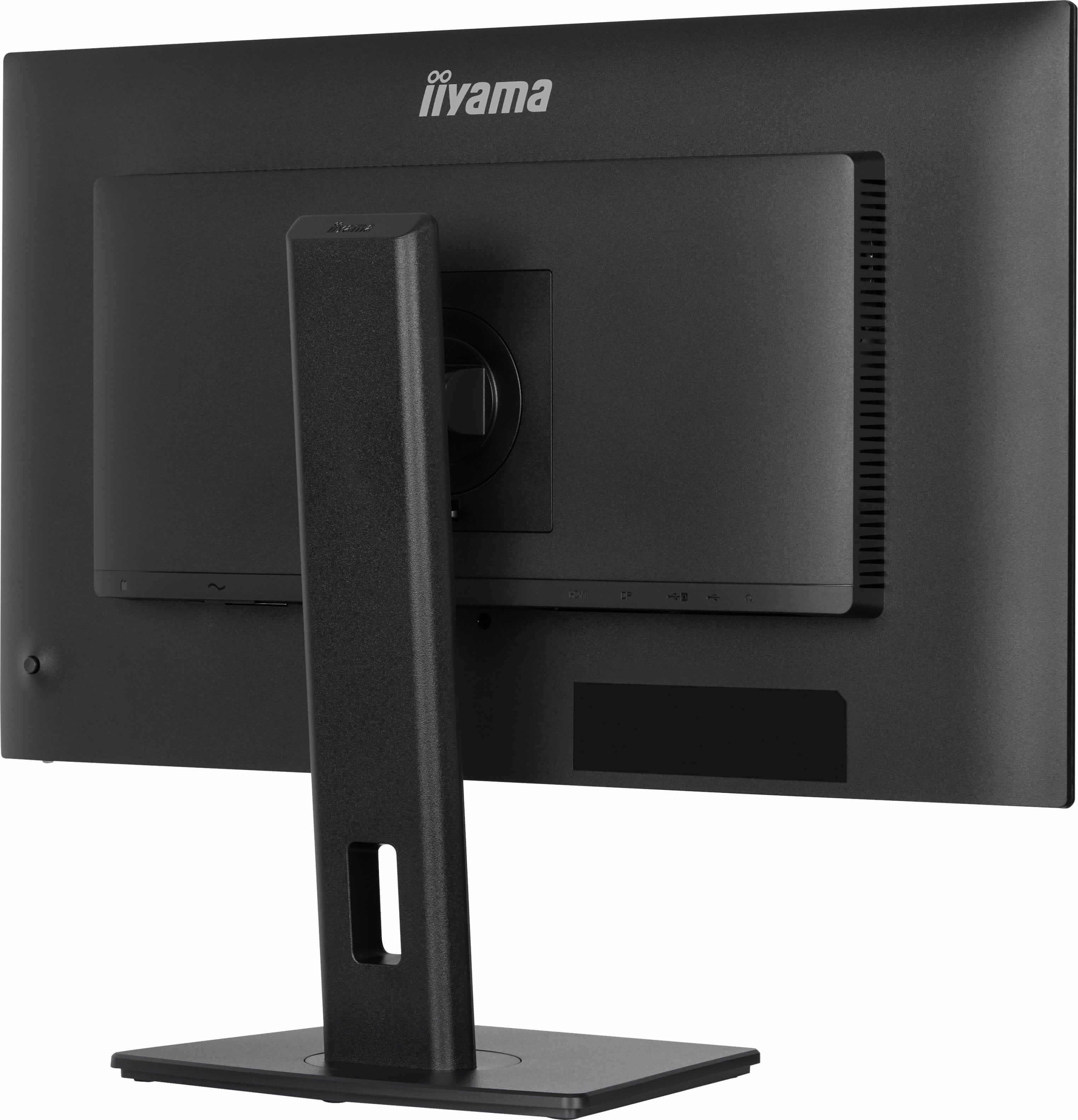 iiyama ProLite XB2792QSU-B1 computer monitor 68,6 cm (27") 2560 x 1440 Pixels Quad HD Zwart