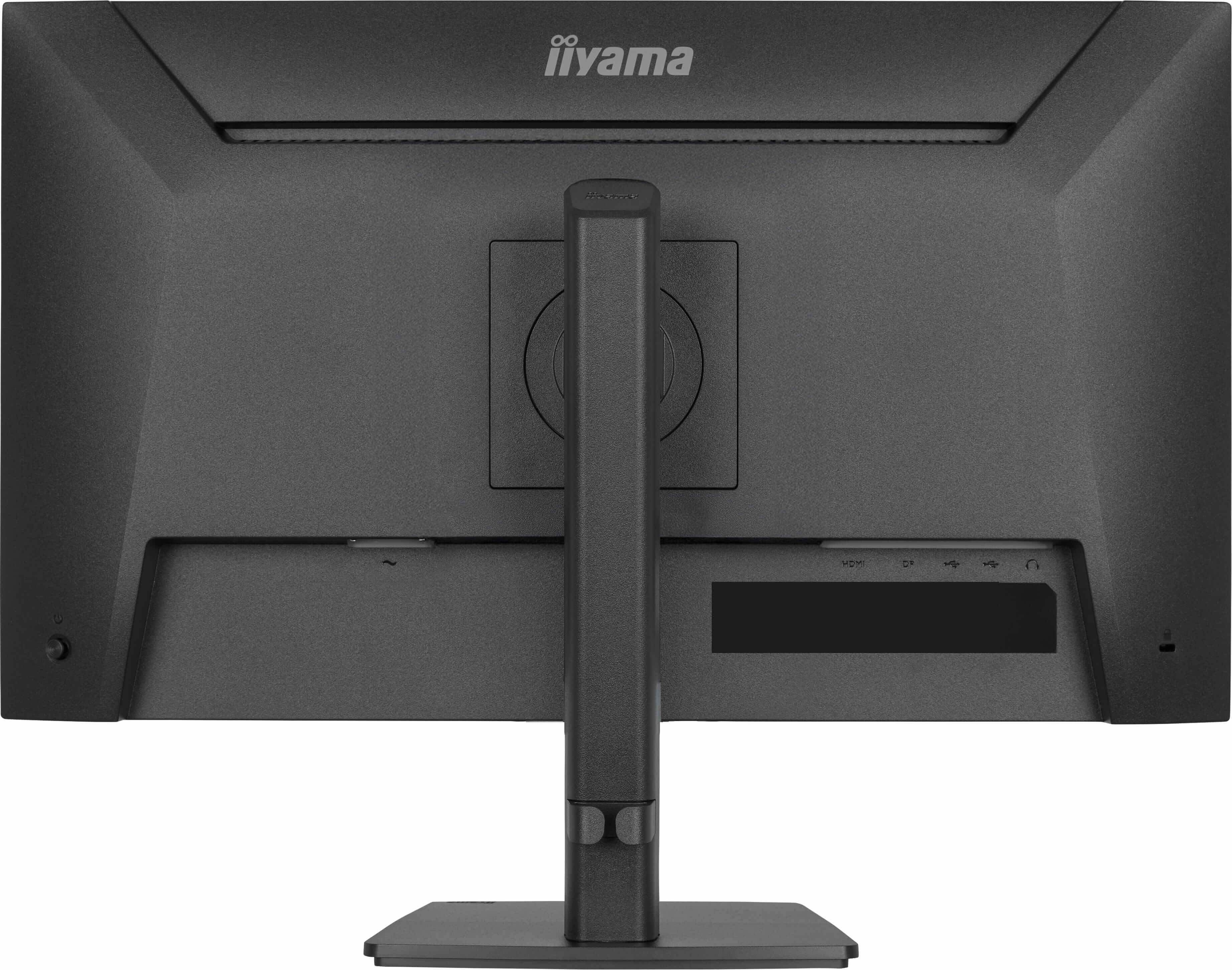 iiyama ProLite XB2793HSU-B1 computer monitor 68,6 cm (27") 1920 x 1080 Pixels Full HD LED Zwart