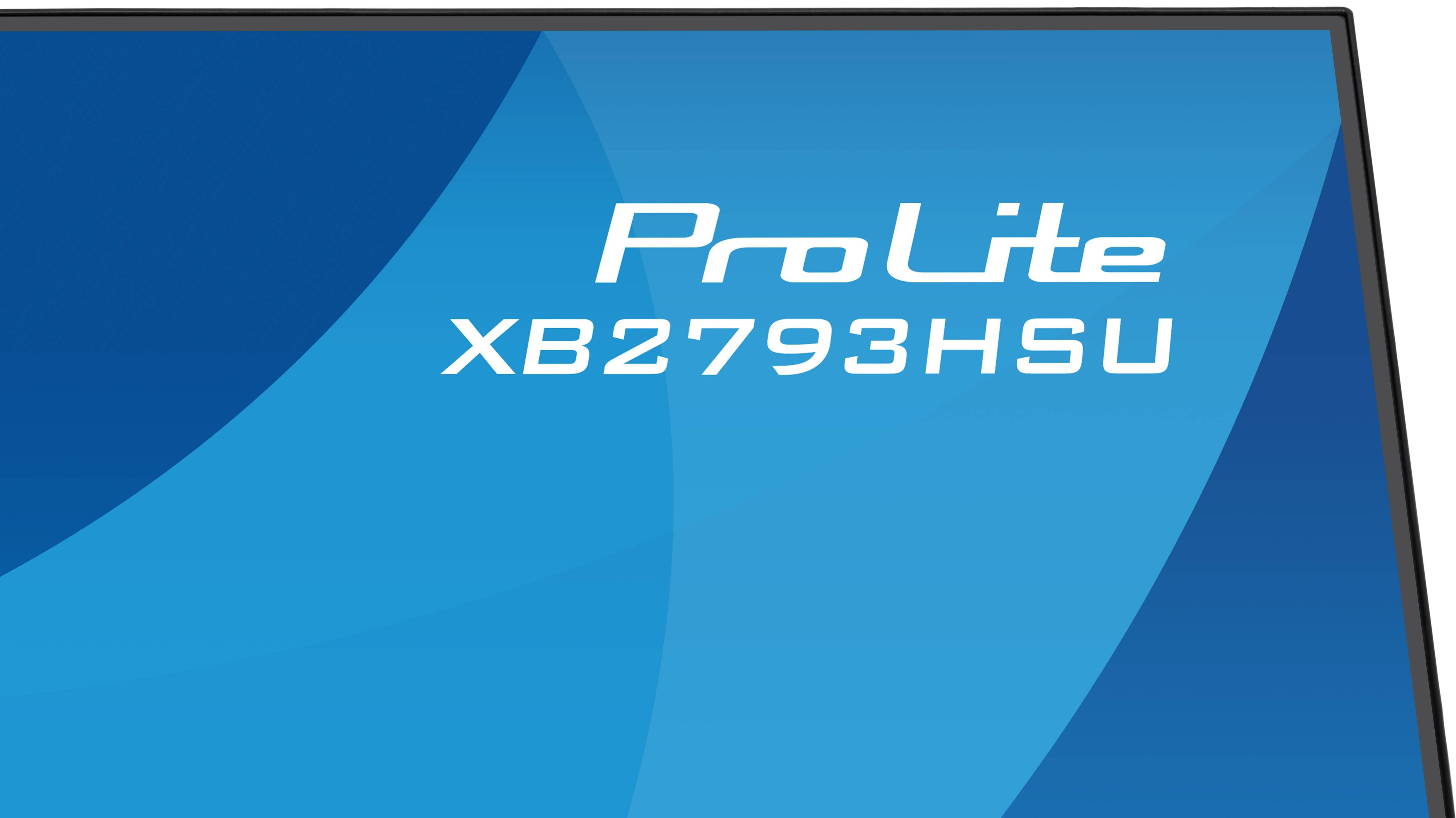 iiyama ProLite XB2793HSU-B1 computer monitor 68,6 cm (27") 1920 x 1080 Pixels Full HD LED Zwart