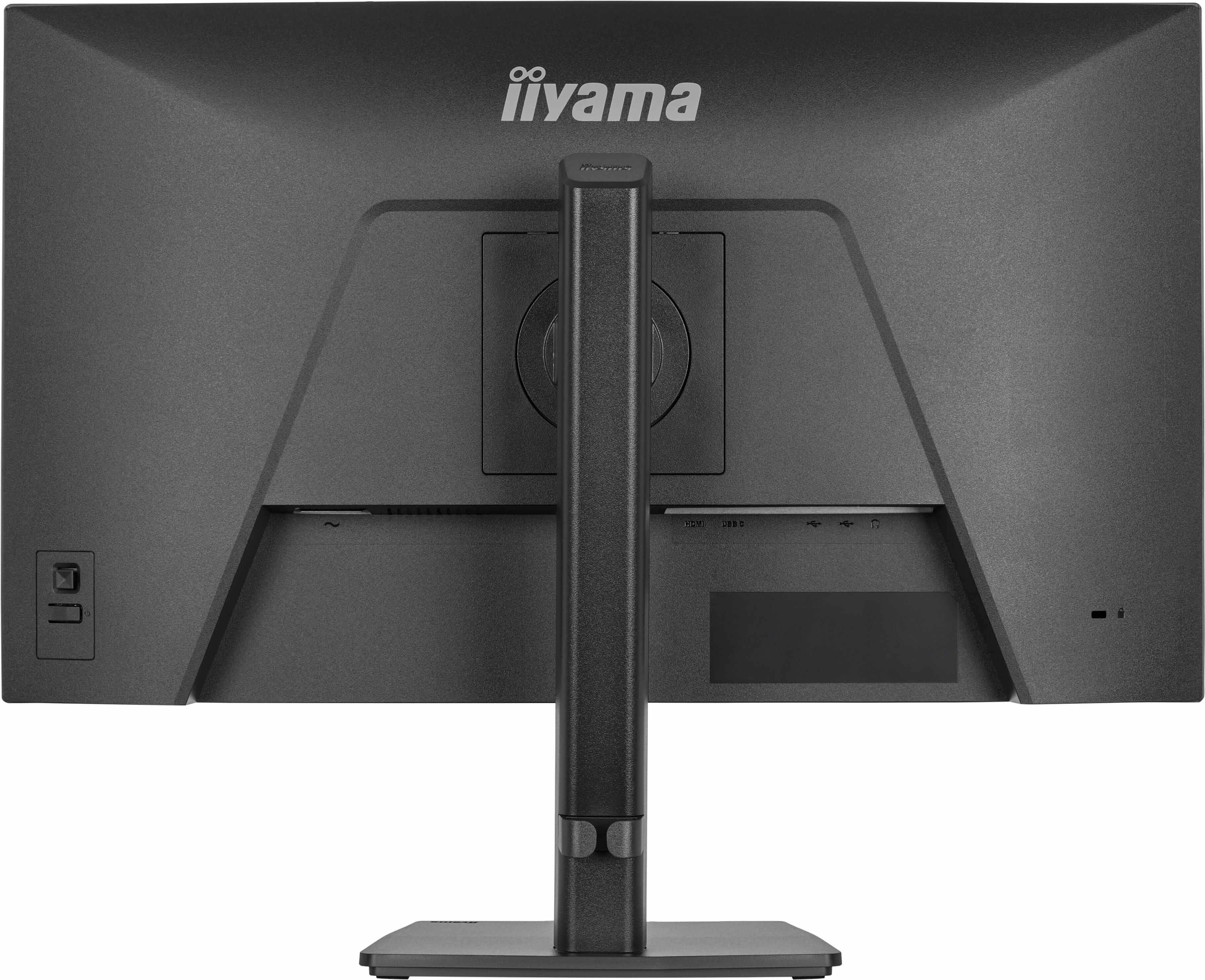 iiyama ProLite XB2796QSC-B1 computer monitor 68,6 cm (27") 2560 x 1440 Pixels Quad HD LED Zwart